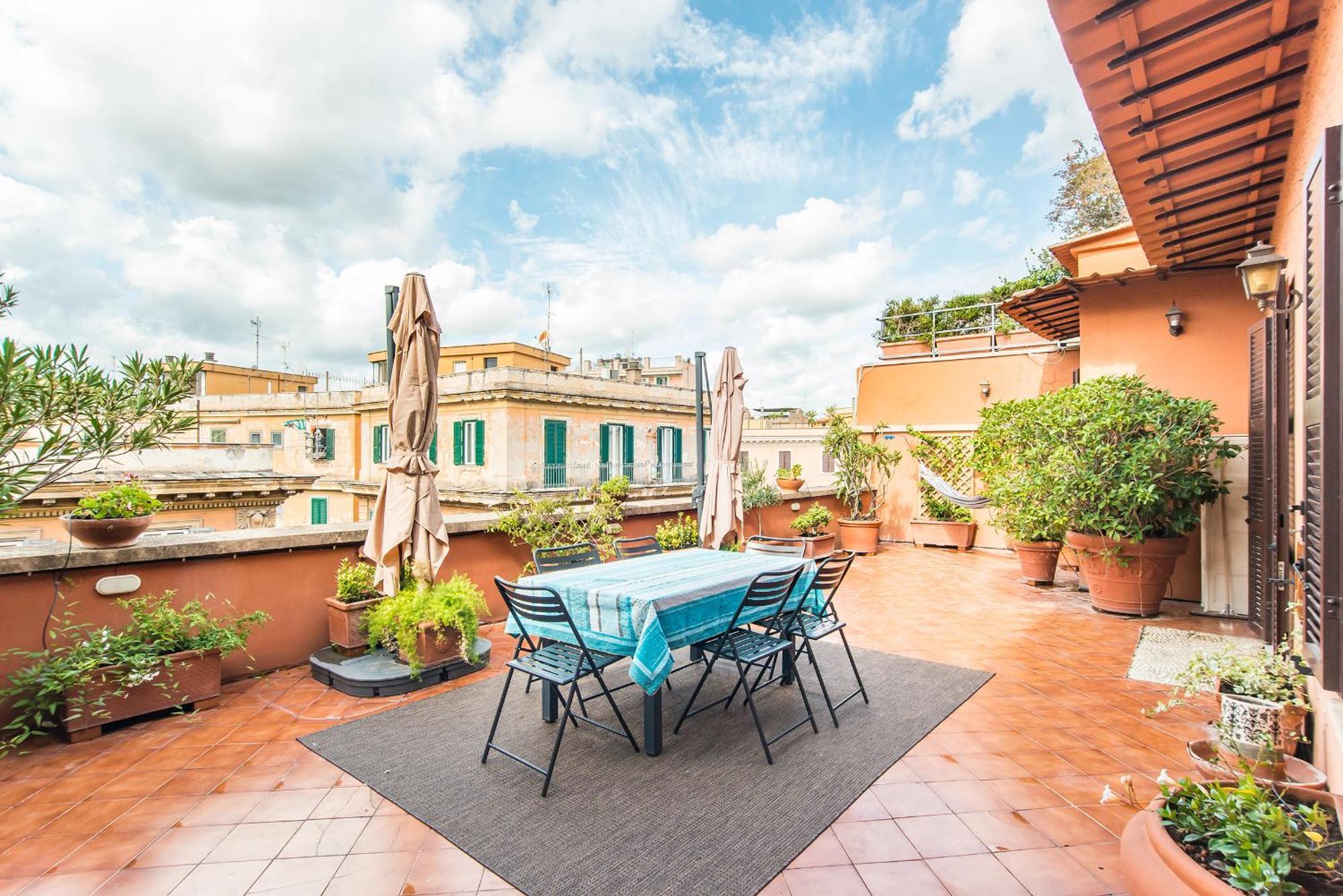Apartamento Casa Di Alice *