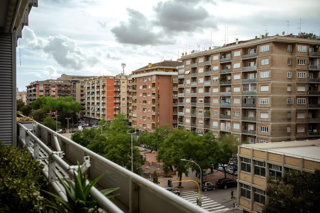Apartamento 5 Min From Trastevere Chic