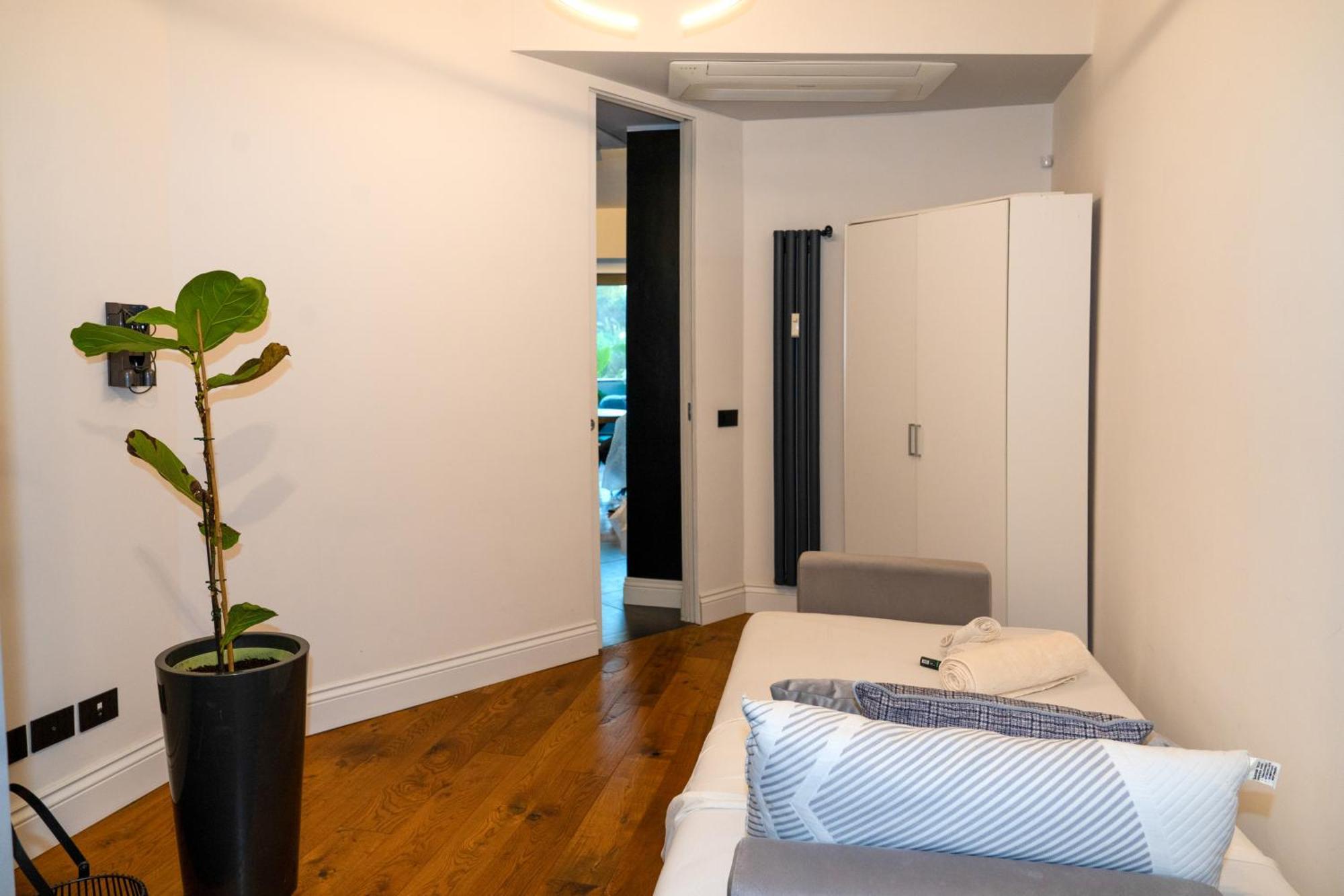 Apartamento Imperial Olimpia Roma