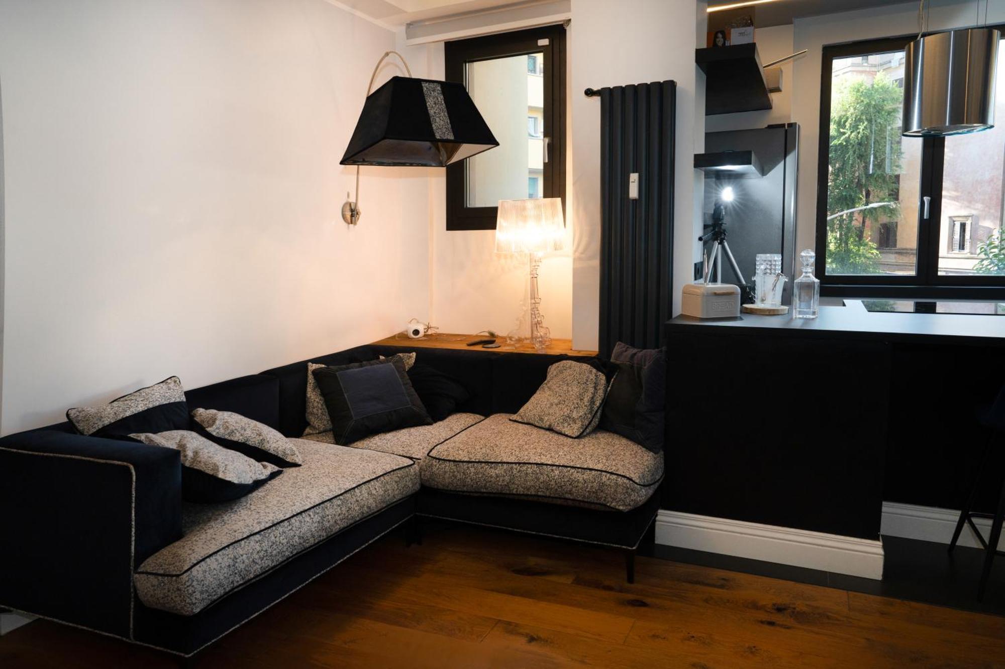 Apartamento Imperial Olimpia Roma