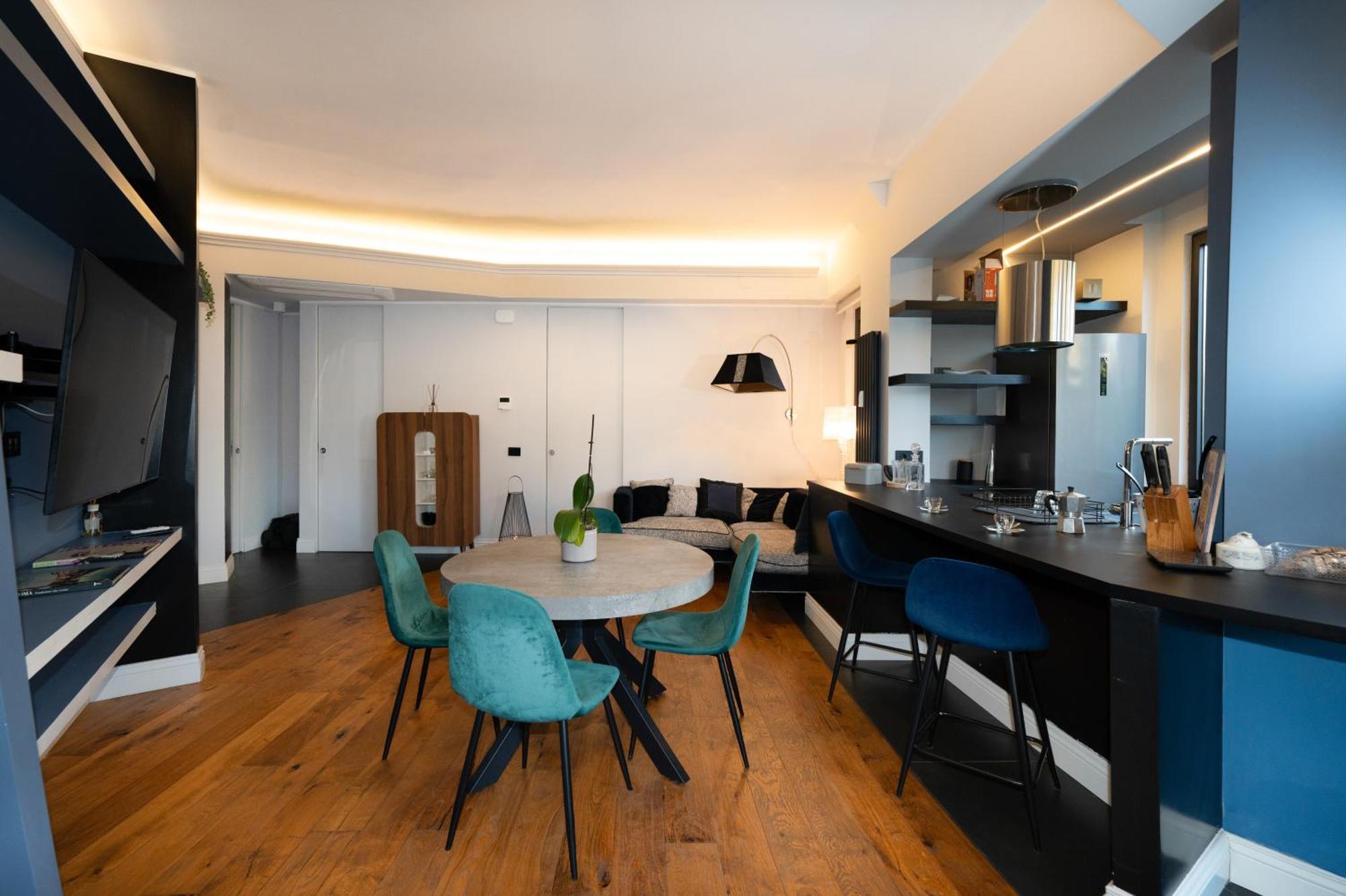 Apartamento Imperial Olimpia