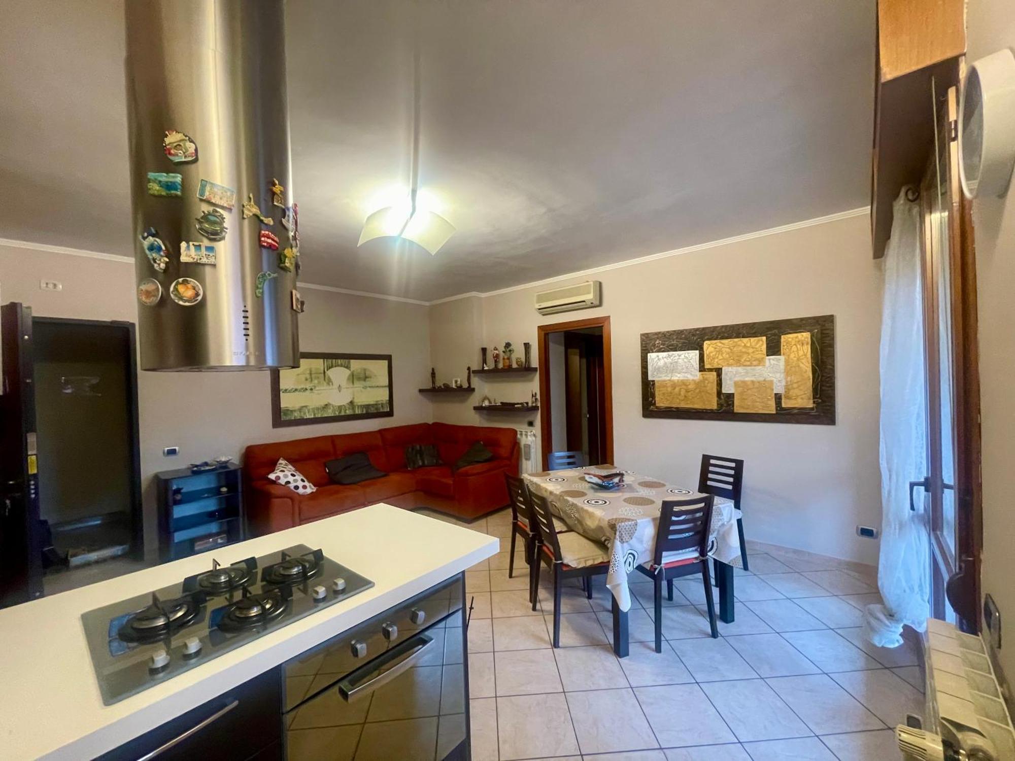 Casa Berto Anagnina Roma
