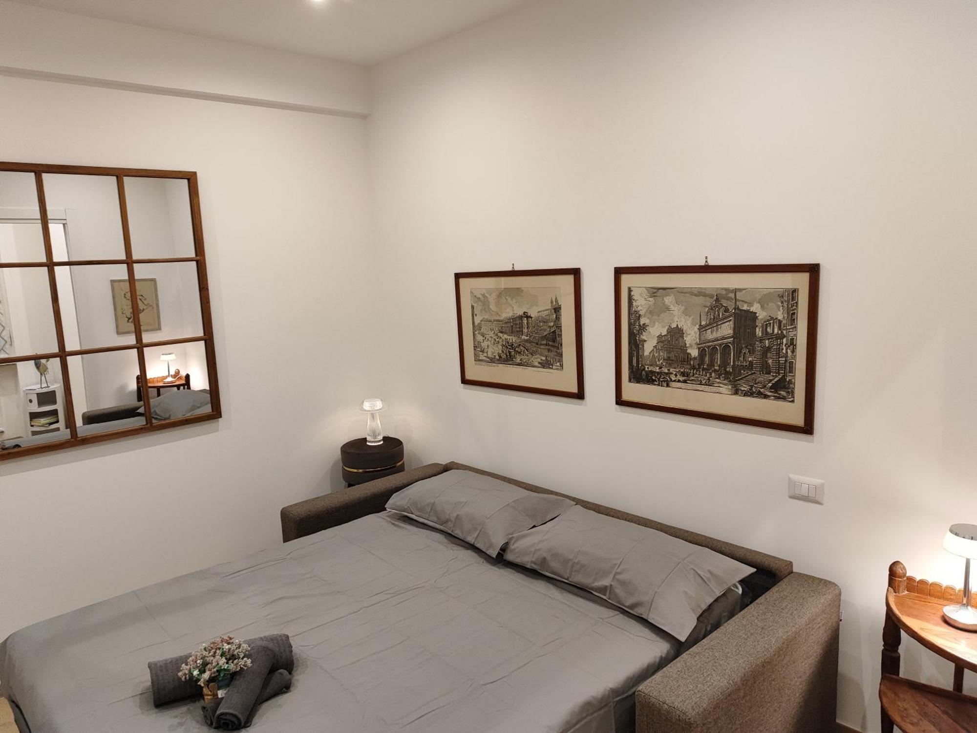 A&b Vatican Domus Apartamento
