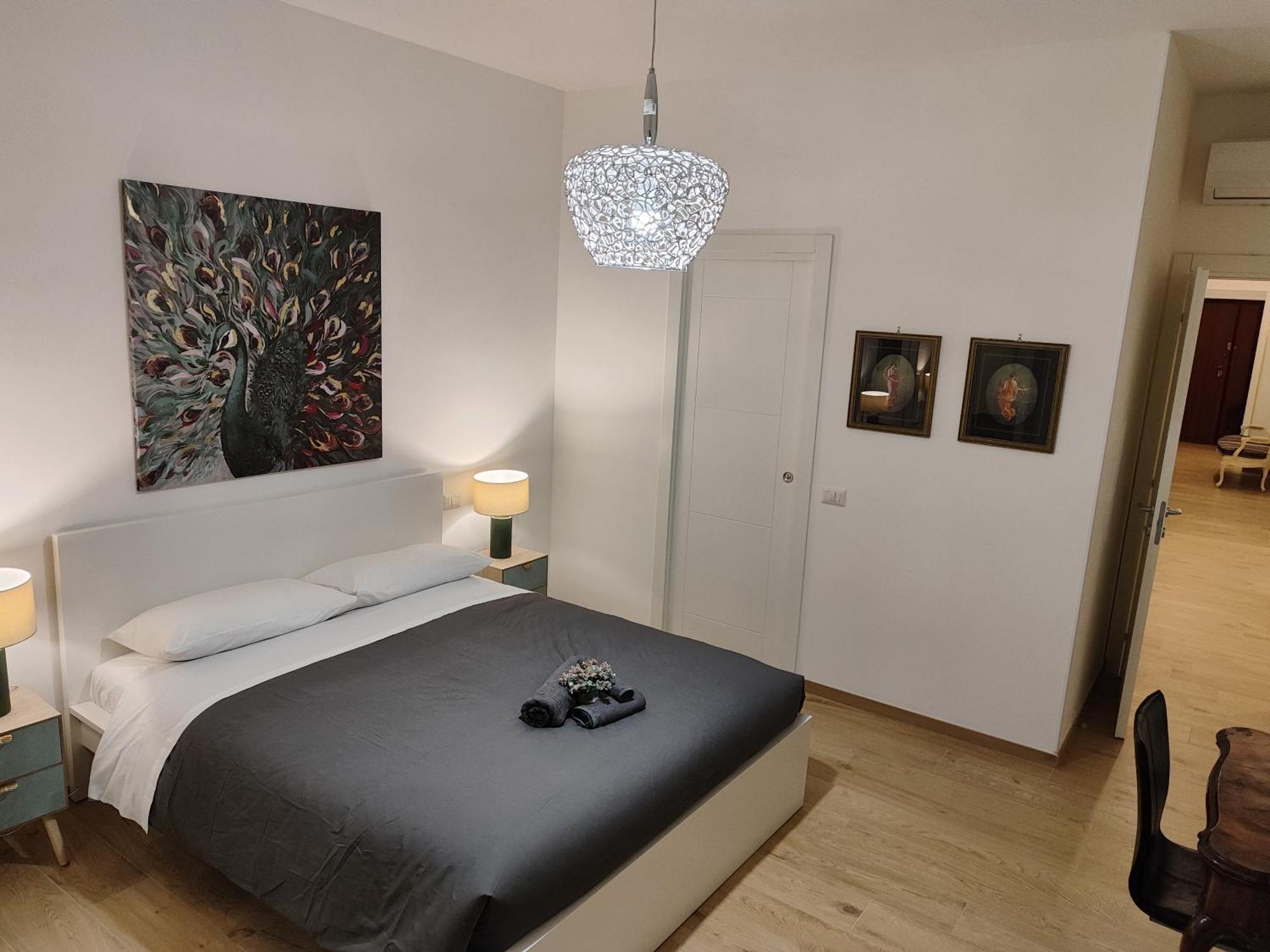 A&b Vatican Domus Apartamento Roma