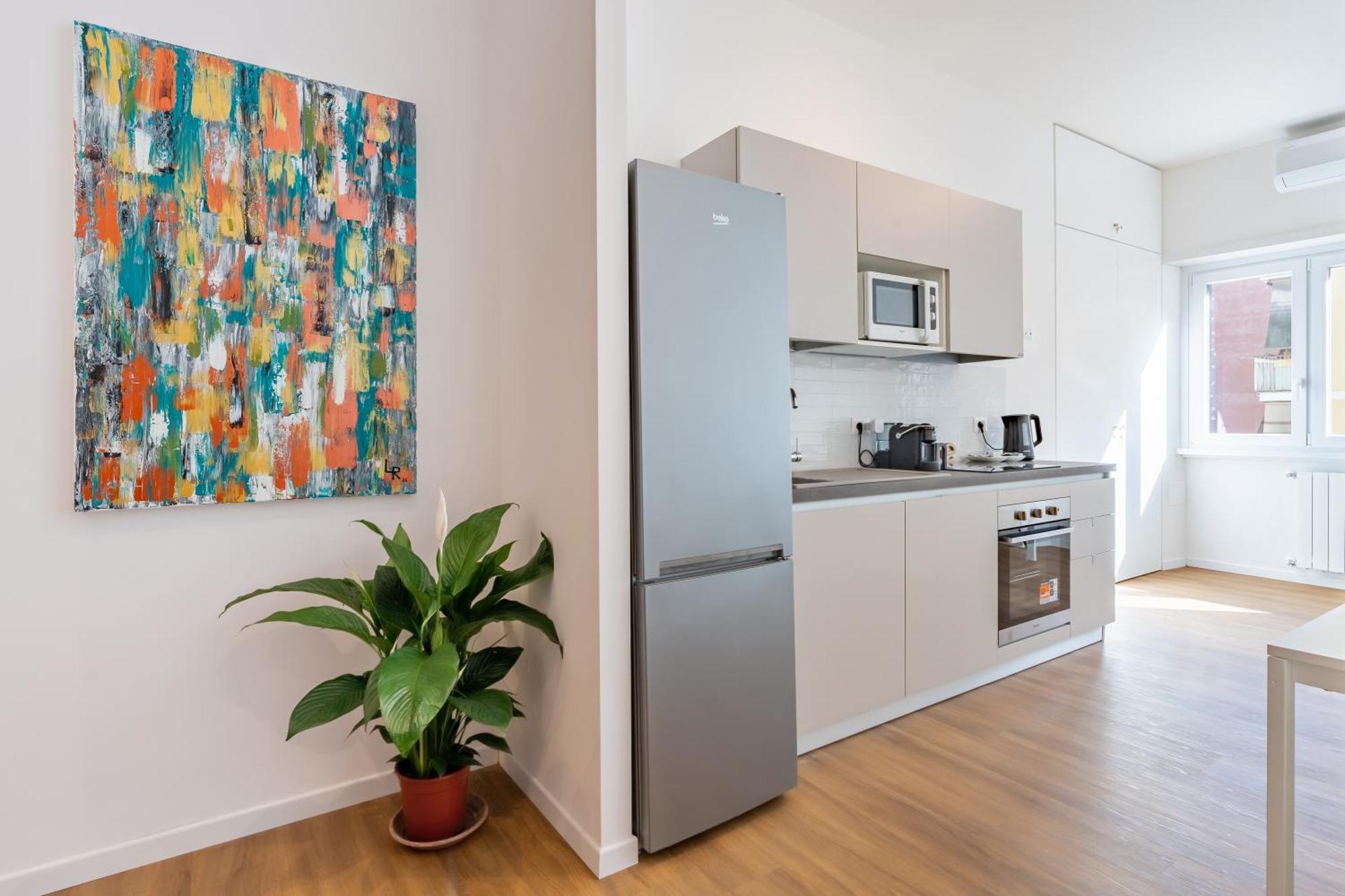 Relais Garbatella Affittacamere Roma