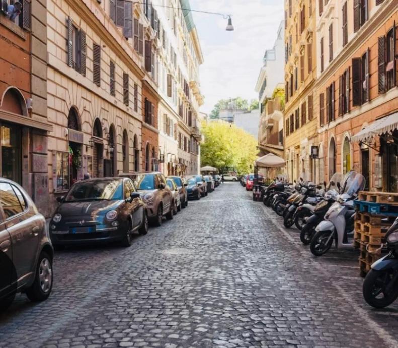 Charme Holidays Trastevere Casa vacanze Roma