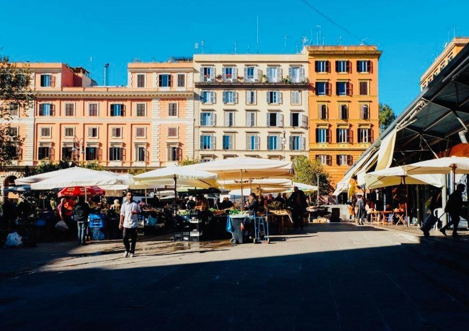 Charme Holidays Trastevere Casa vacanze Roma