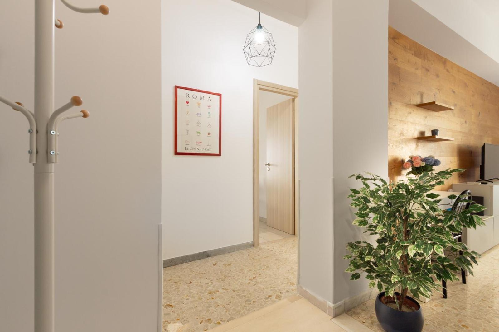 Cozy Retreat Saint John Apartamento Roma