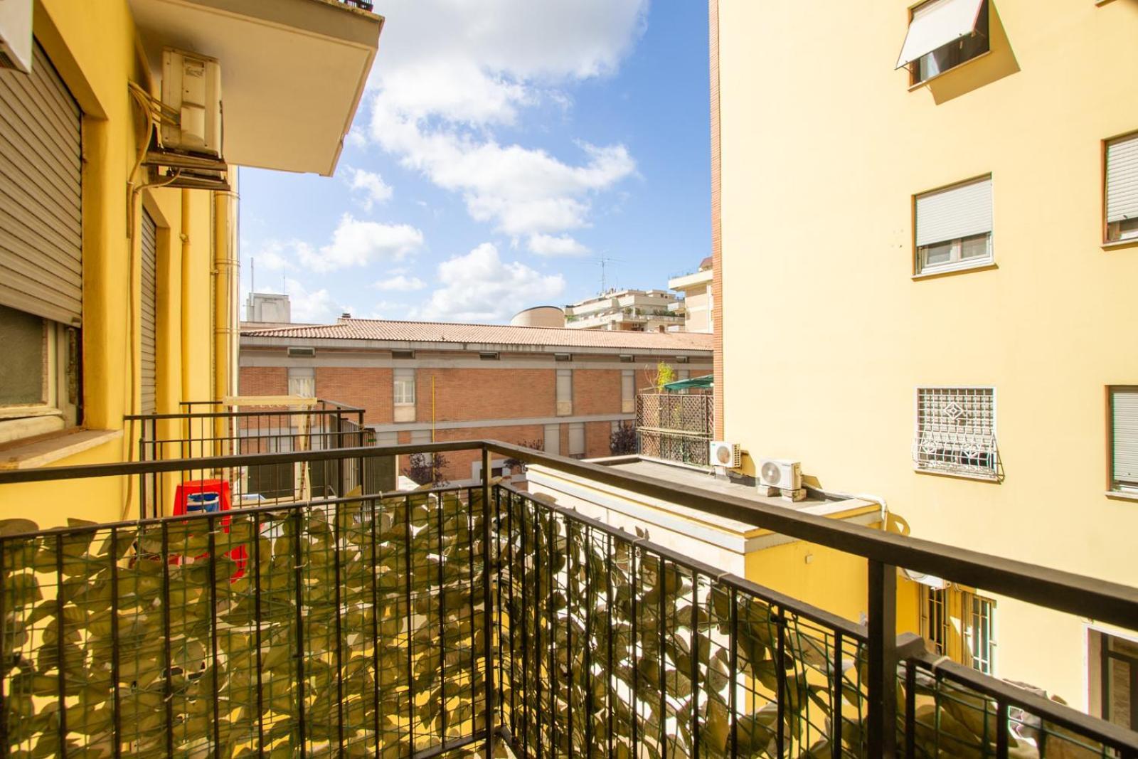 Cozy Retreat Saint John Apartamento Roma