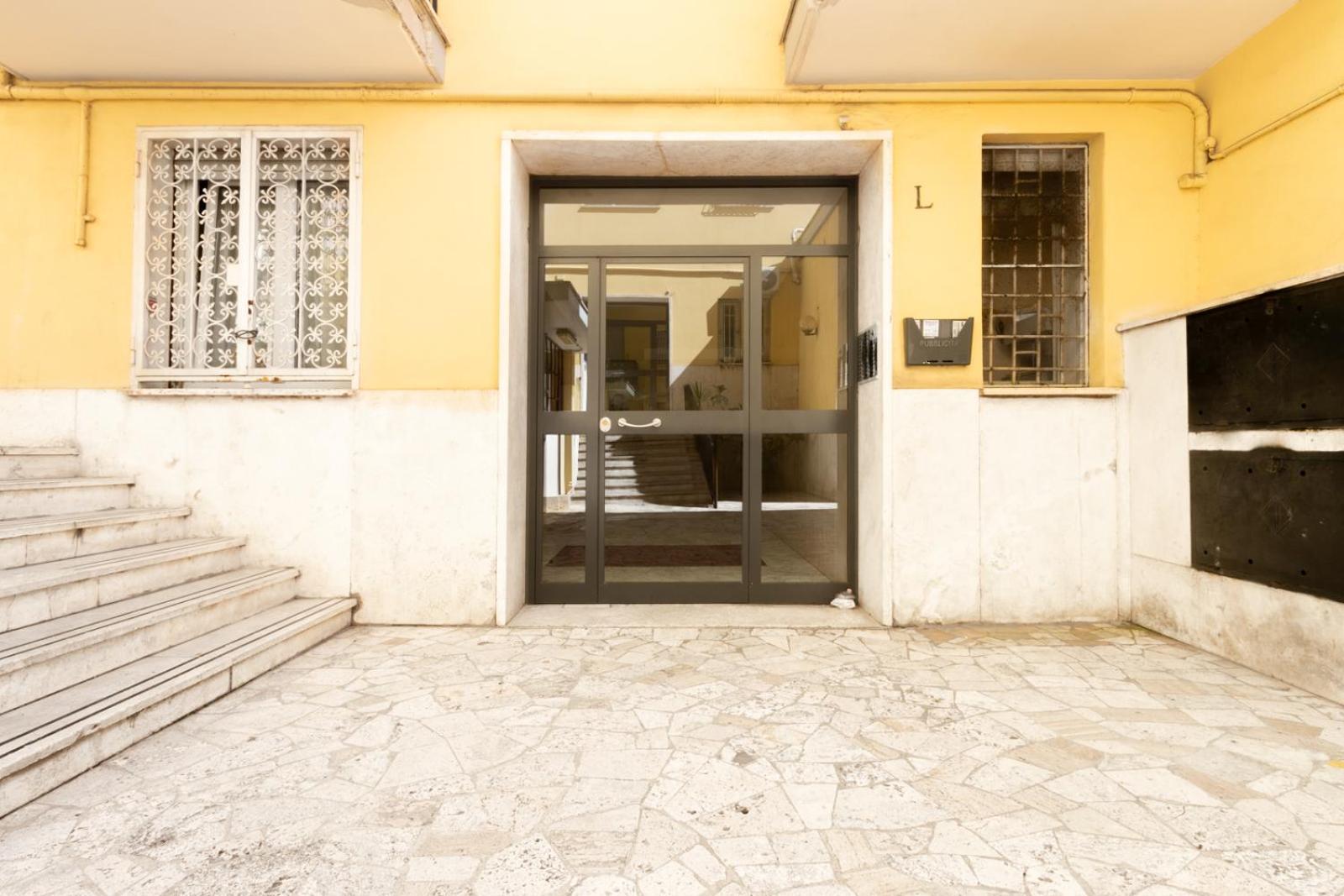 Cozy Retreat Saint John Roma