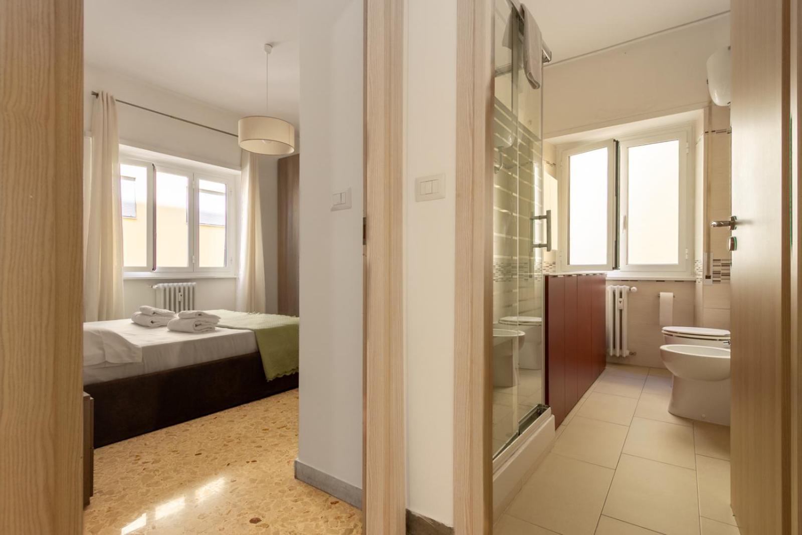 Cozy Retreat Saint John * Roma