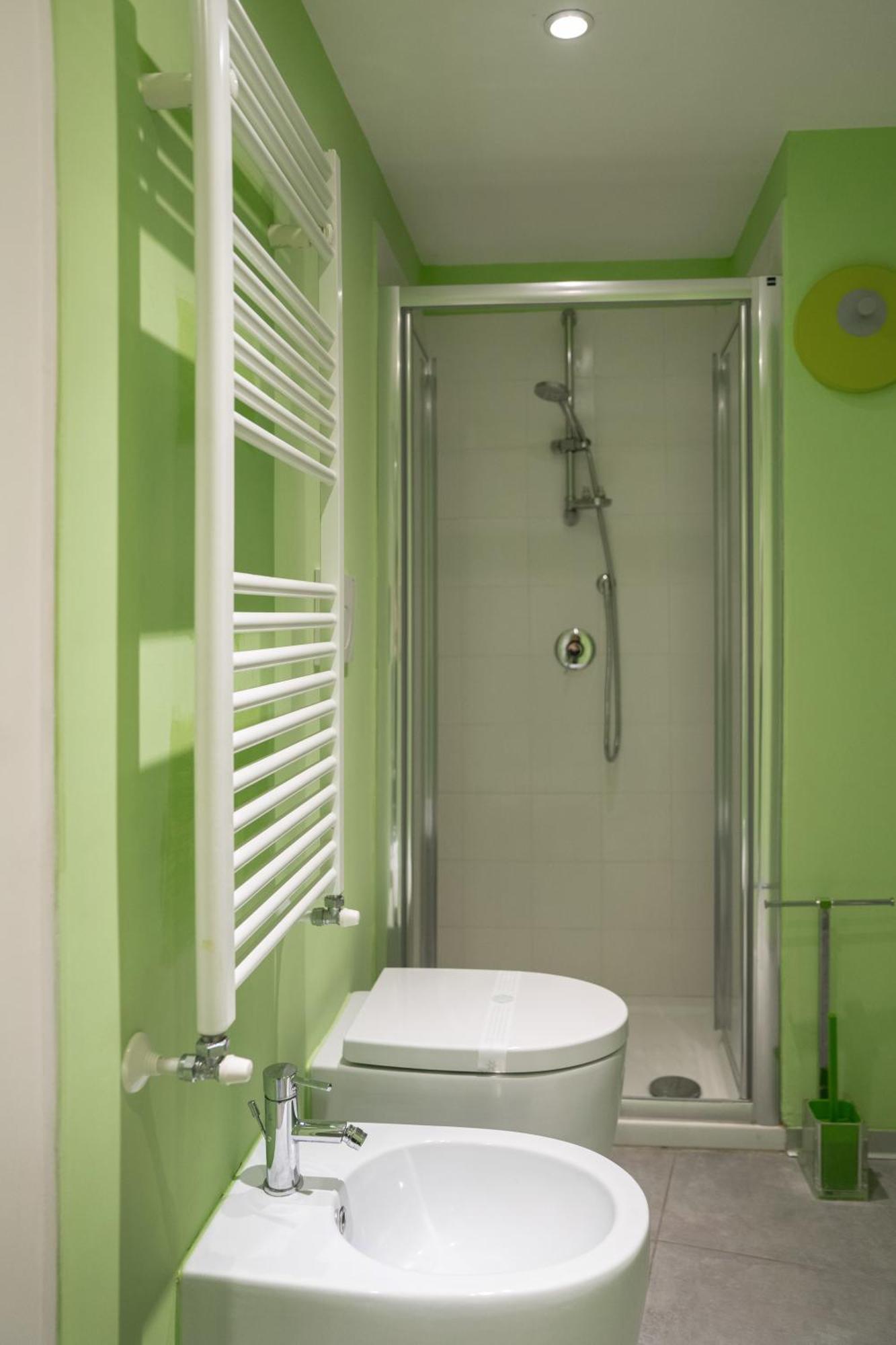Mini Loft A Centro Roma