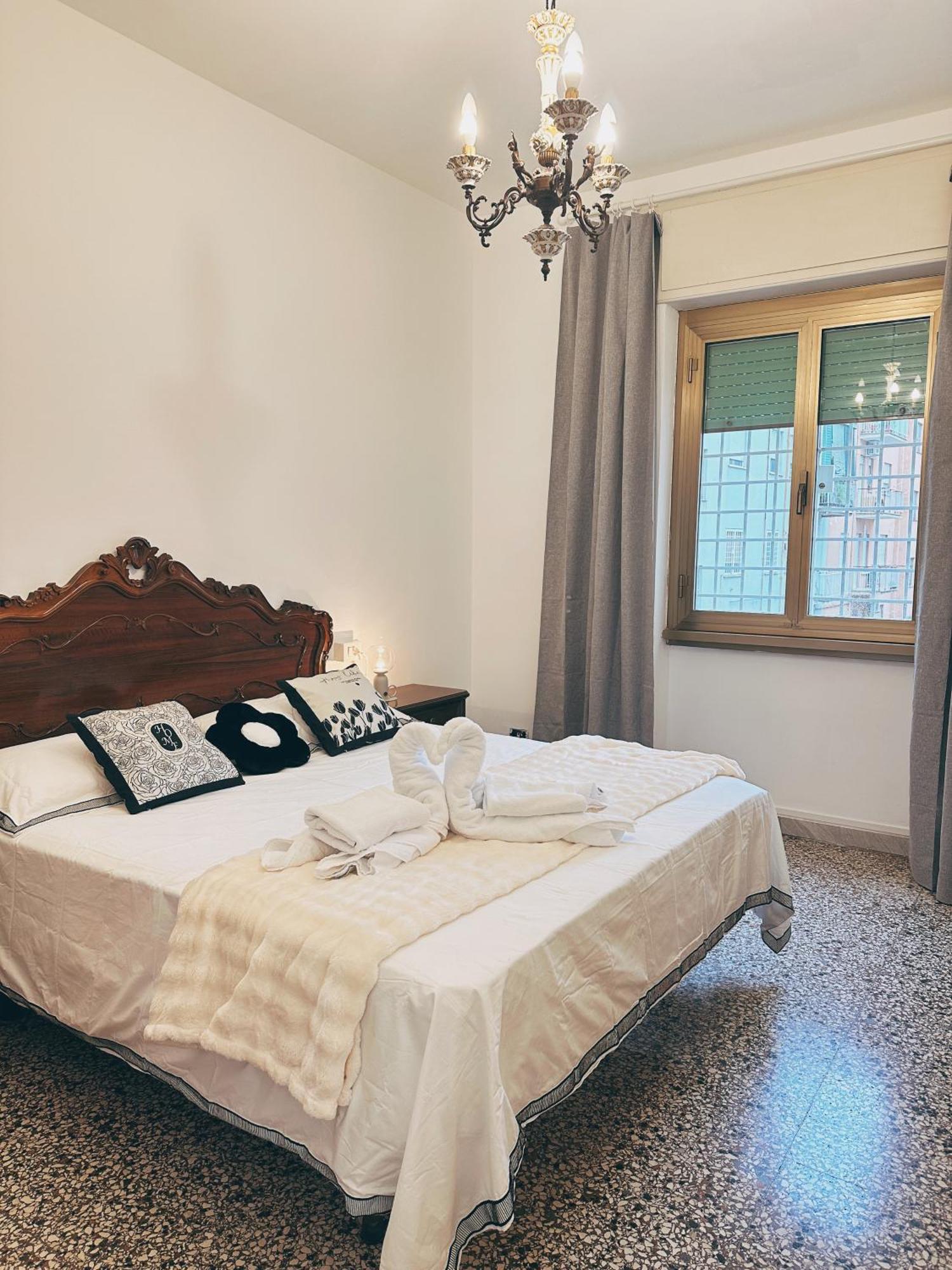 Appartamento Betty House *