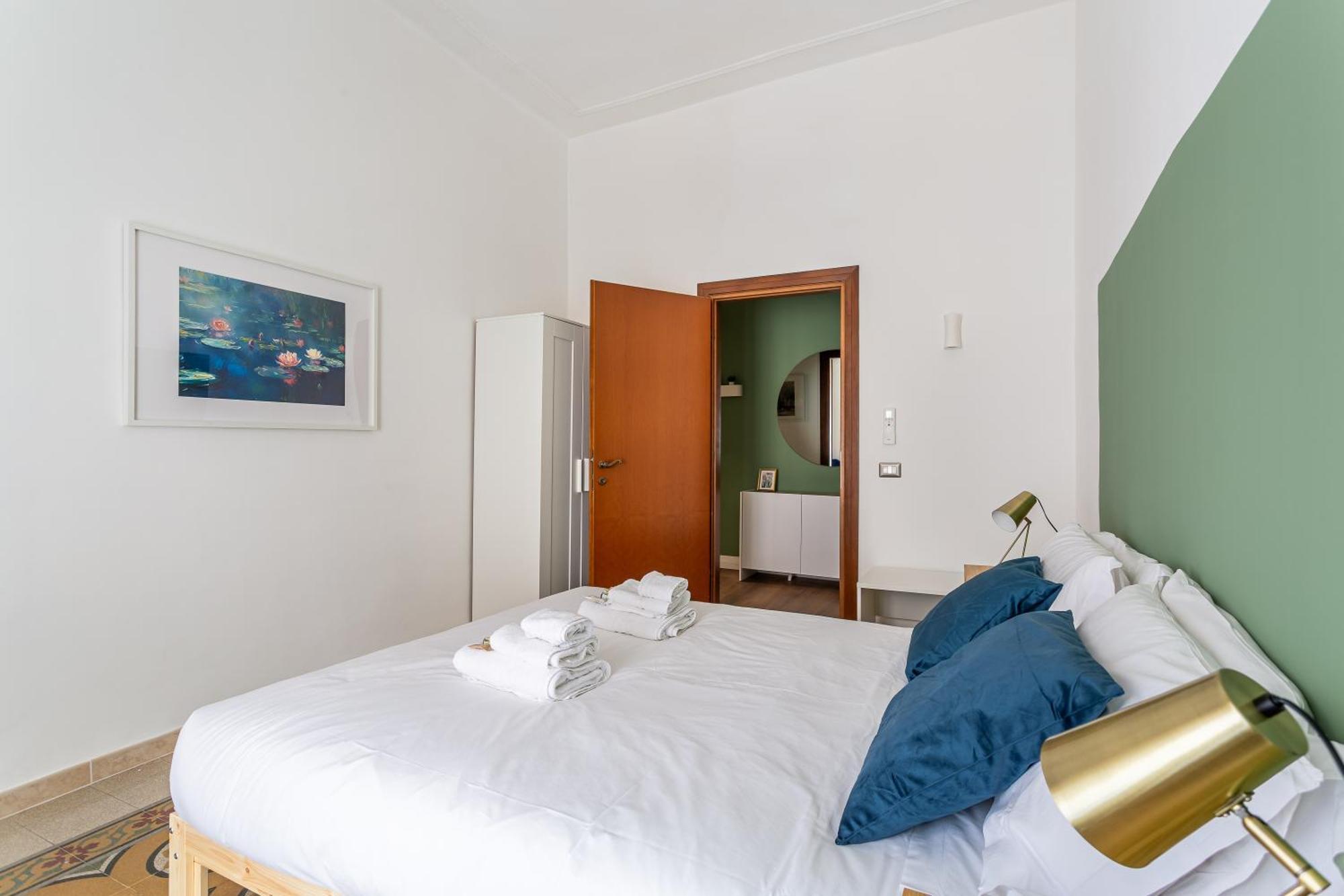 Iflat Colosseum's Brand New & Cozy Nest Apartamento *