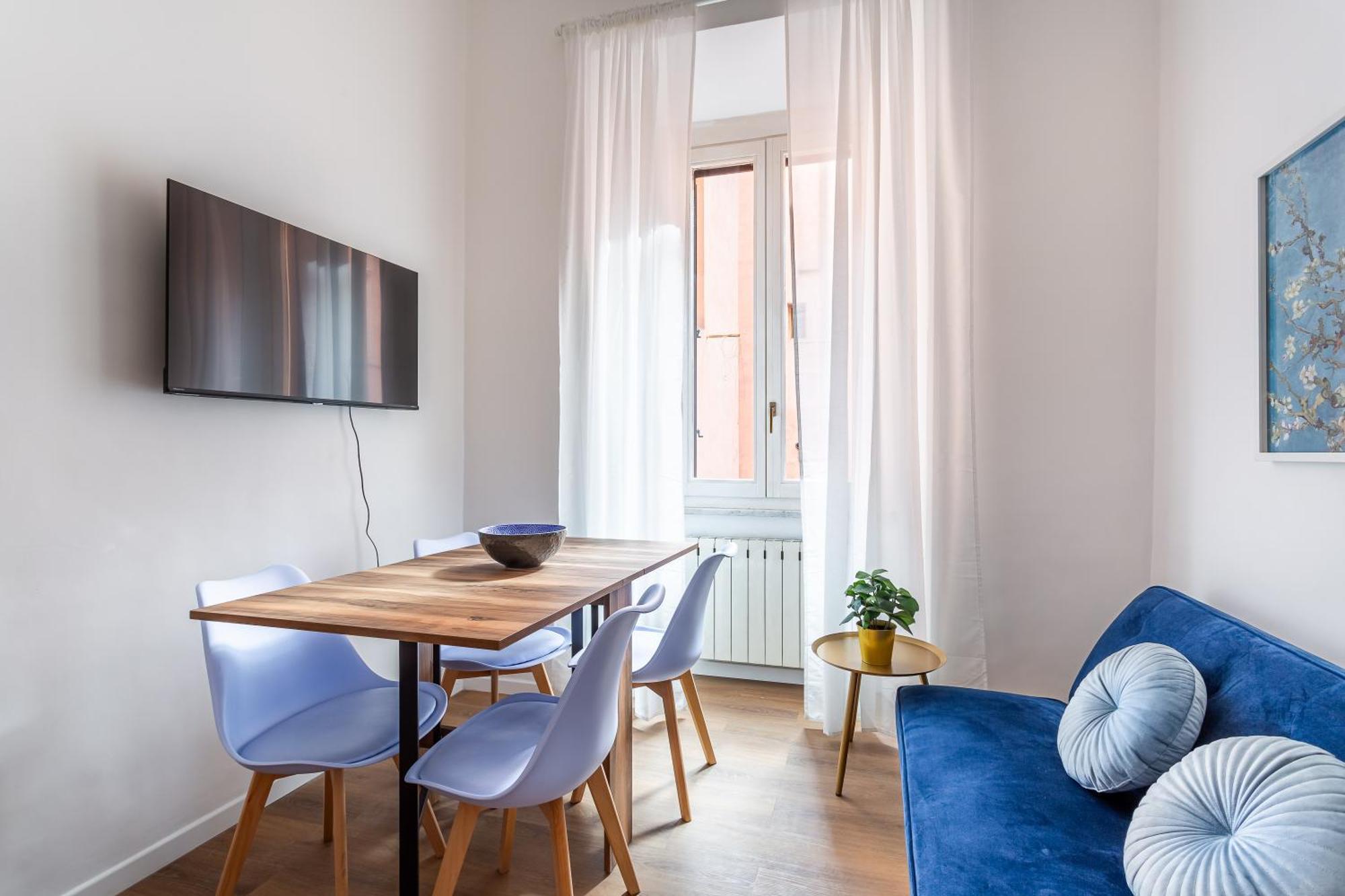 Iflat Colosseum's Brand New & Cozy Nest *