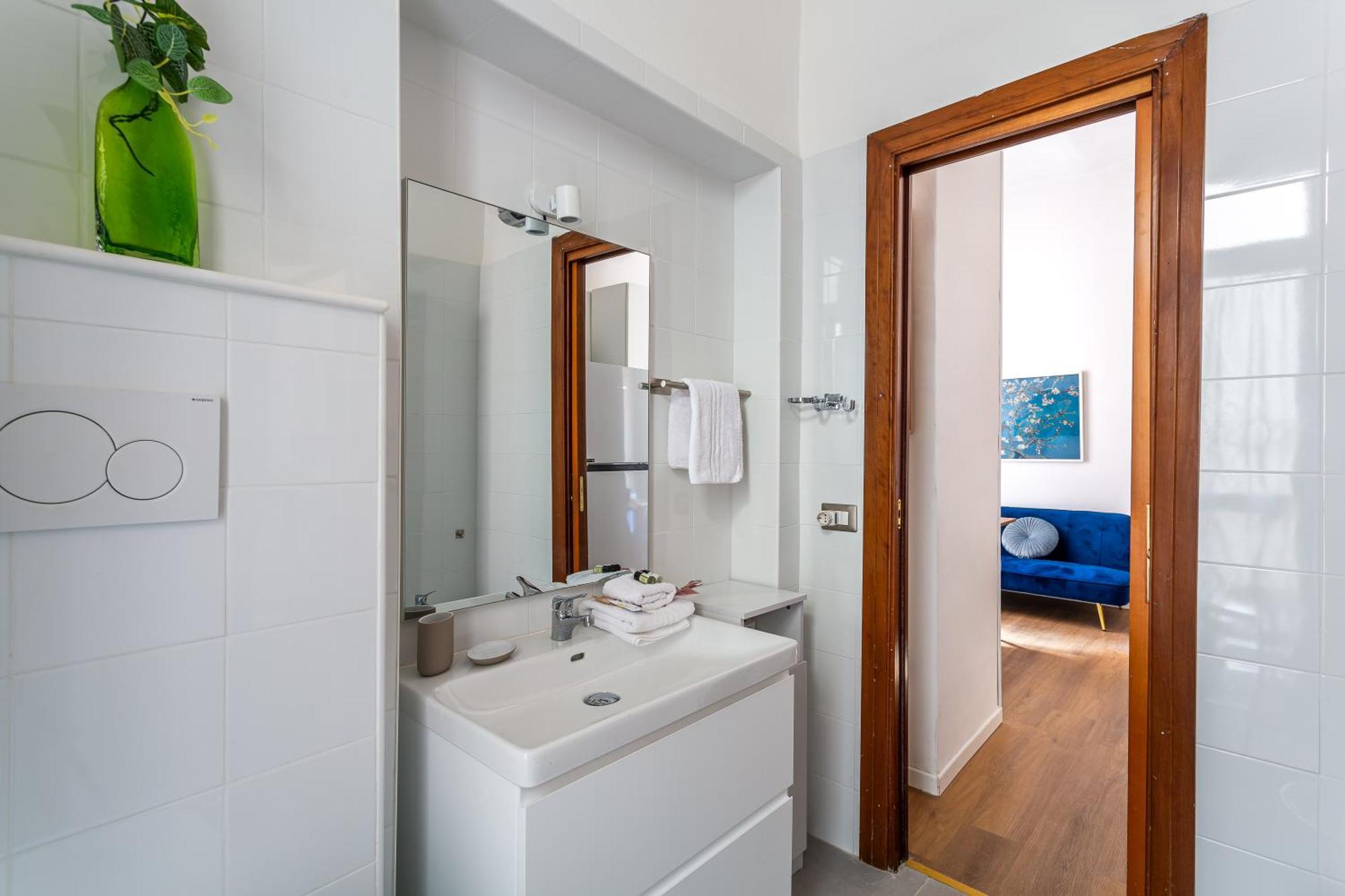 Iflat Colosseum's Brand New & Cozy Nest Roma