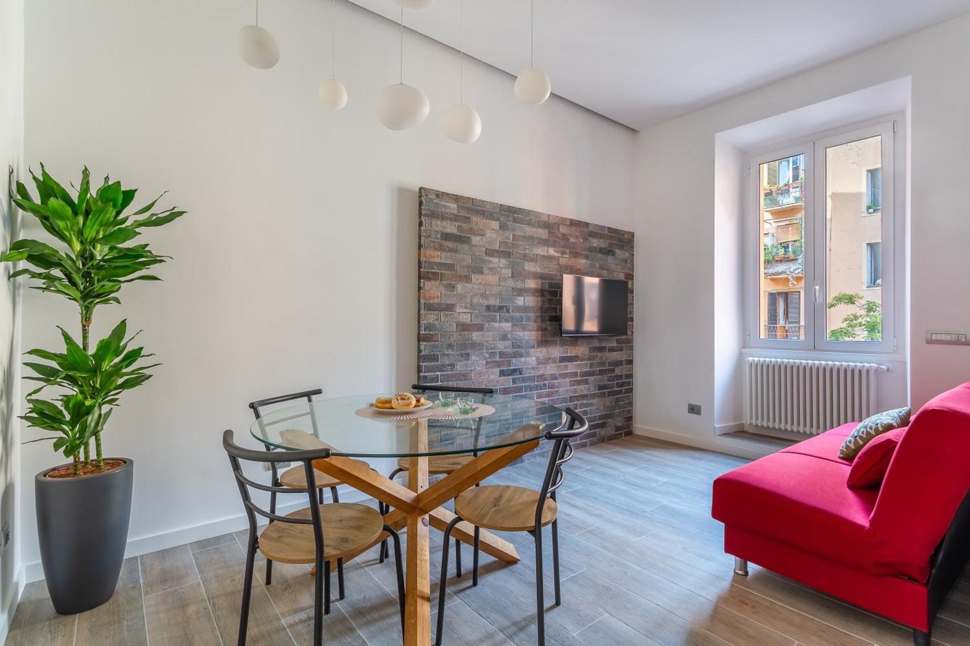 Apartamento Iflat Radiant Retreat In Esquilino *
