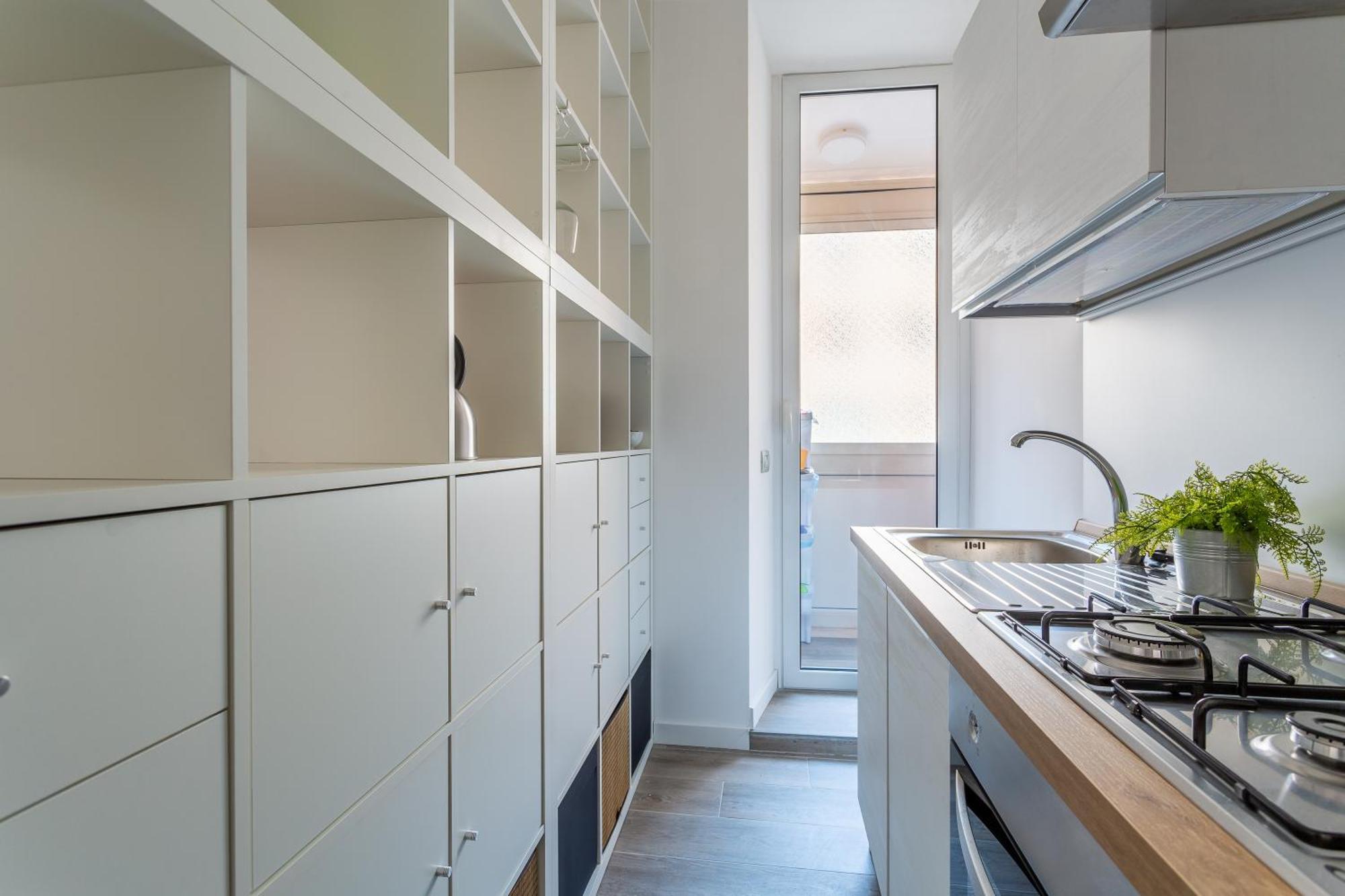 Iflat Radiant Retreat In Esquilino Apartamento