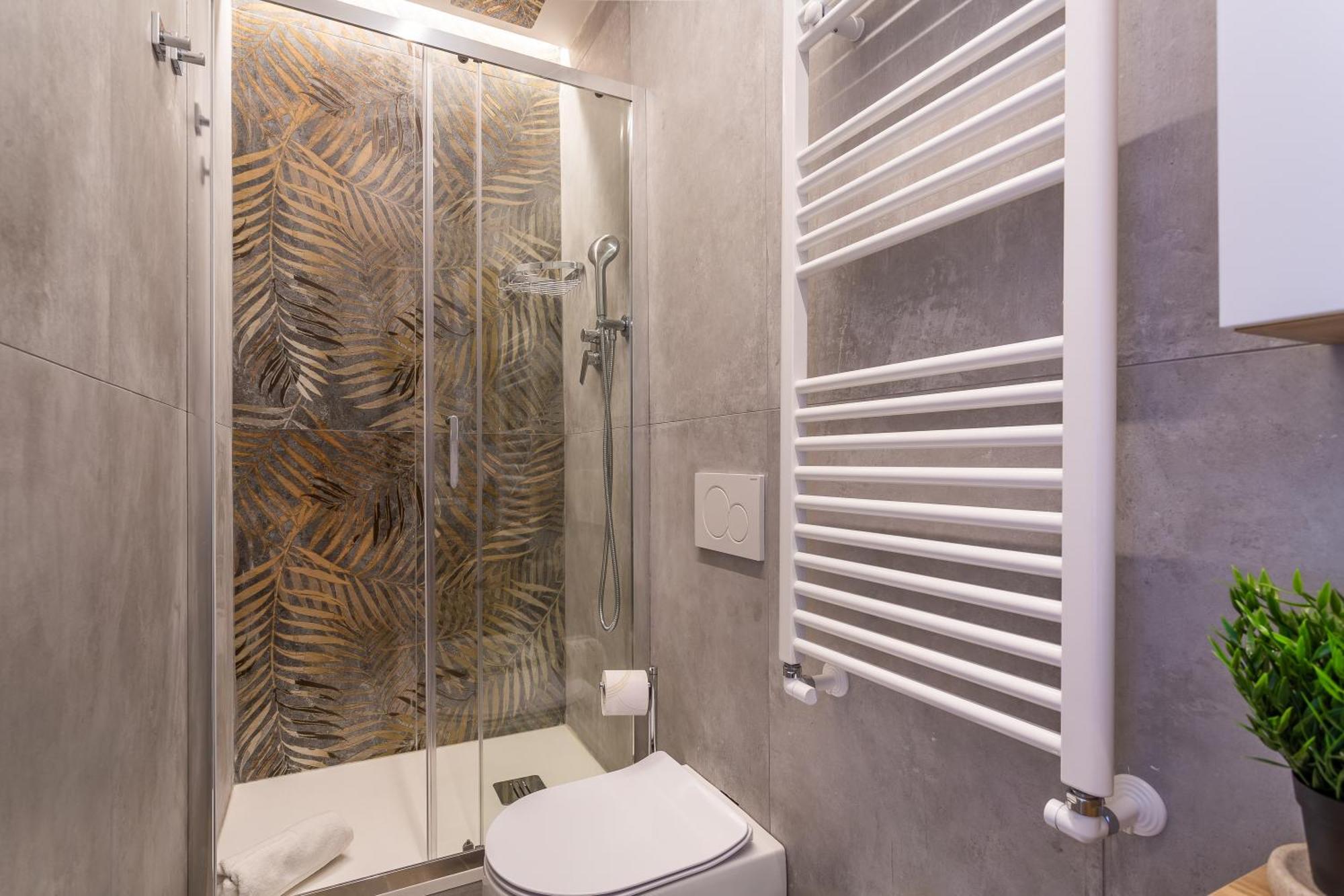 Iflat Radiant Retreat In Esquilino Apartamento