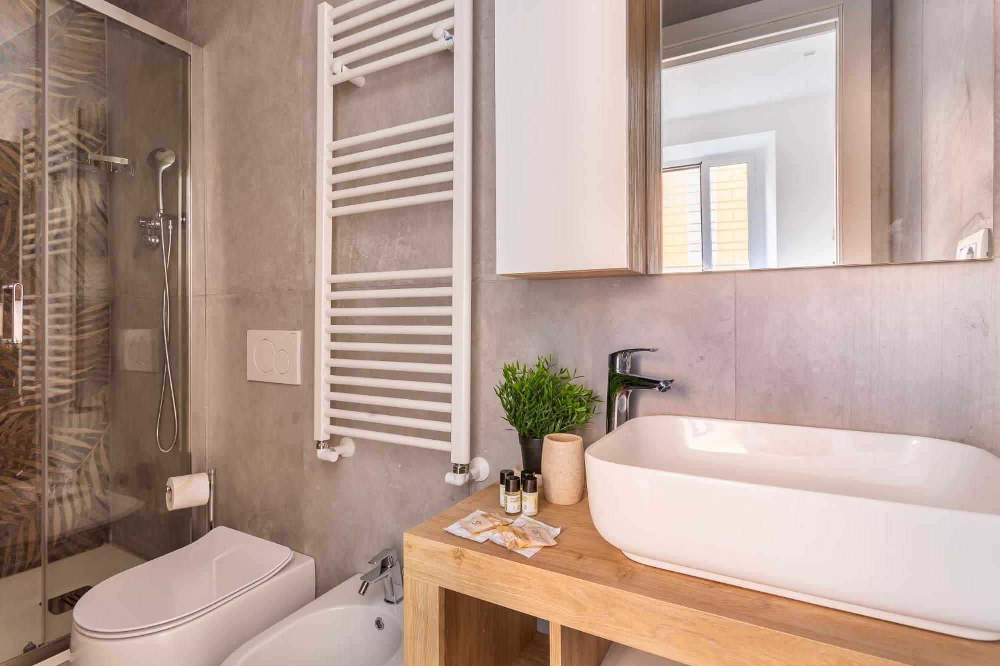 Apartamento Iflat Radiant Retreat In Esquilino