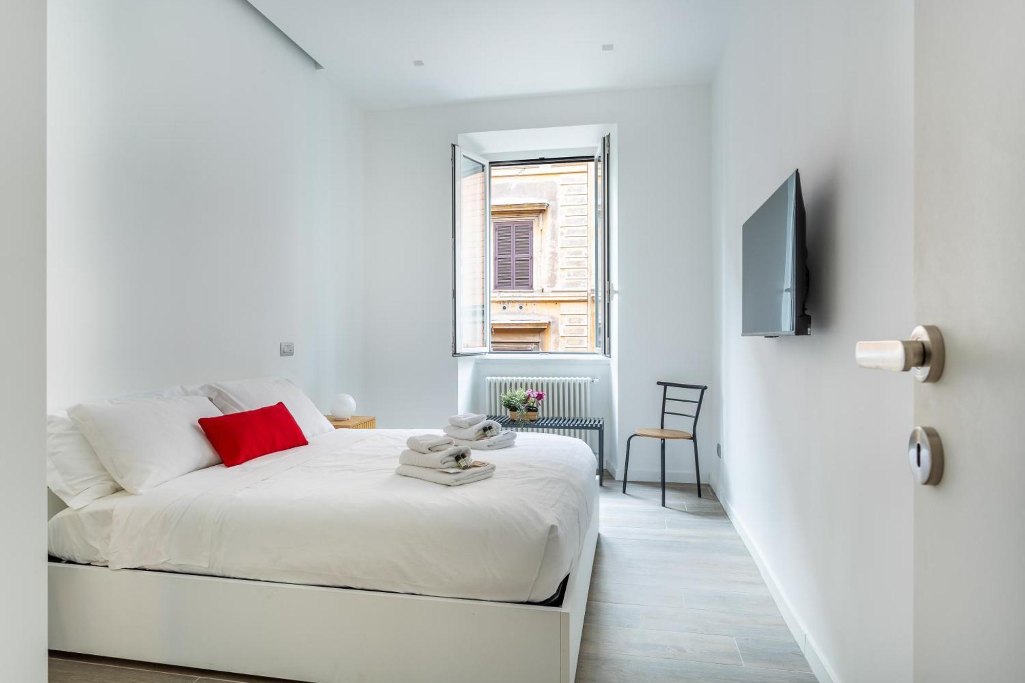 Apartamento Iflat Radiant Retreat In Esquilino Roma