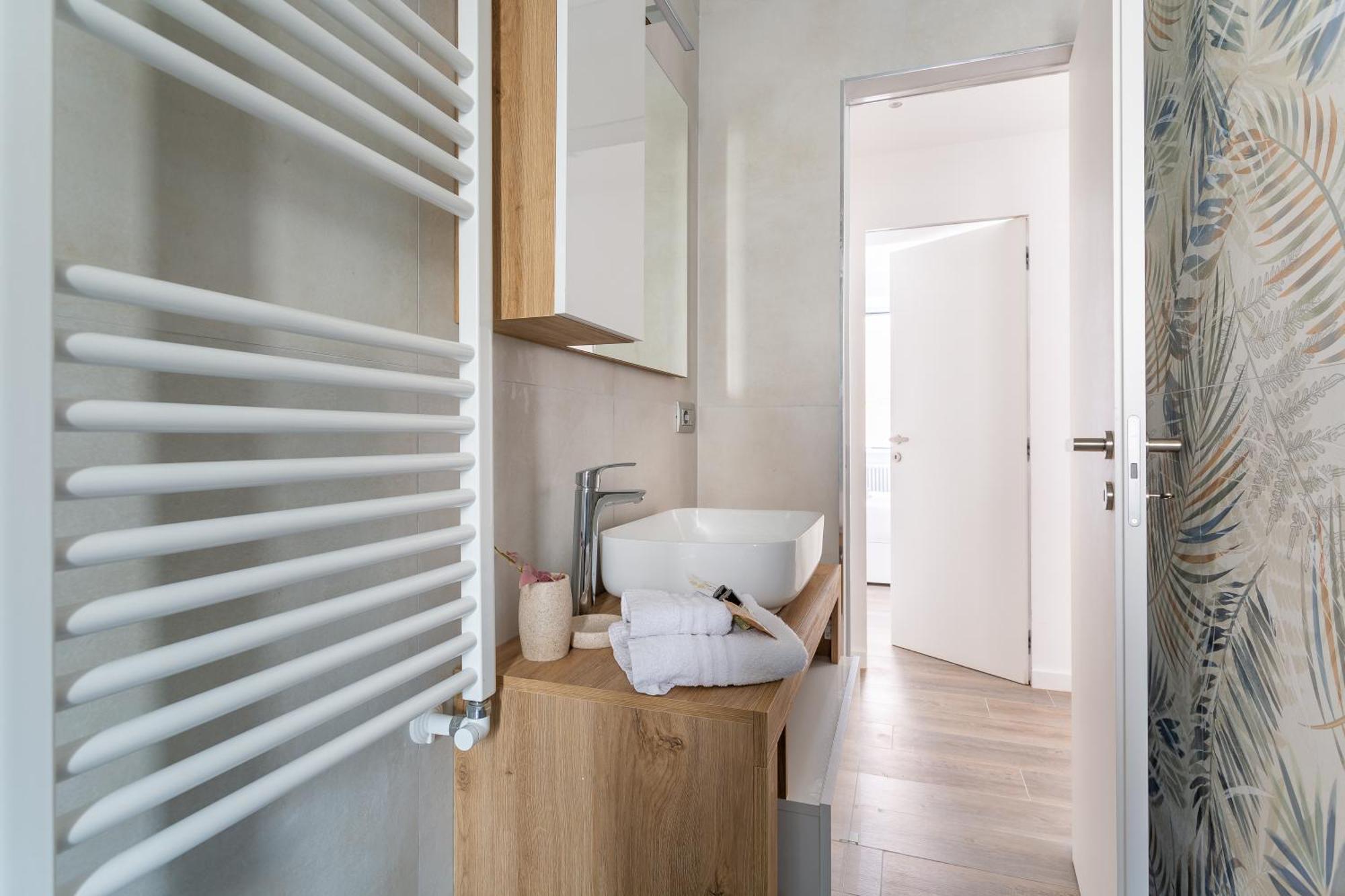 Apartamento Iflat Radiant Retreat In Esquilino