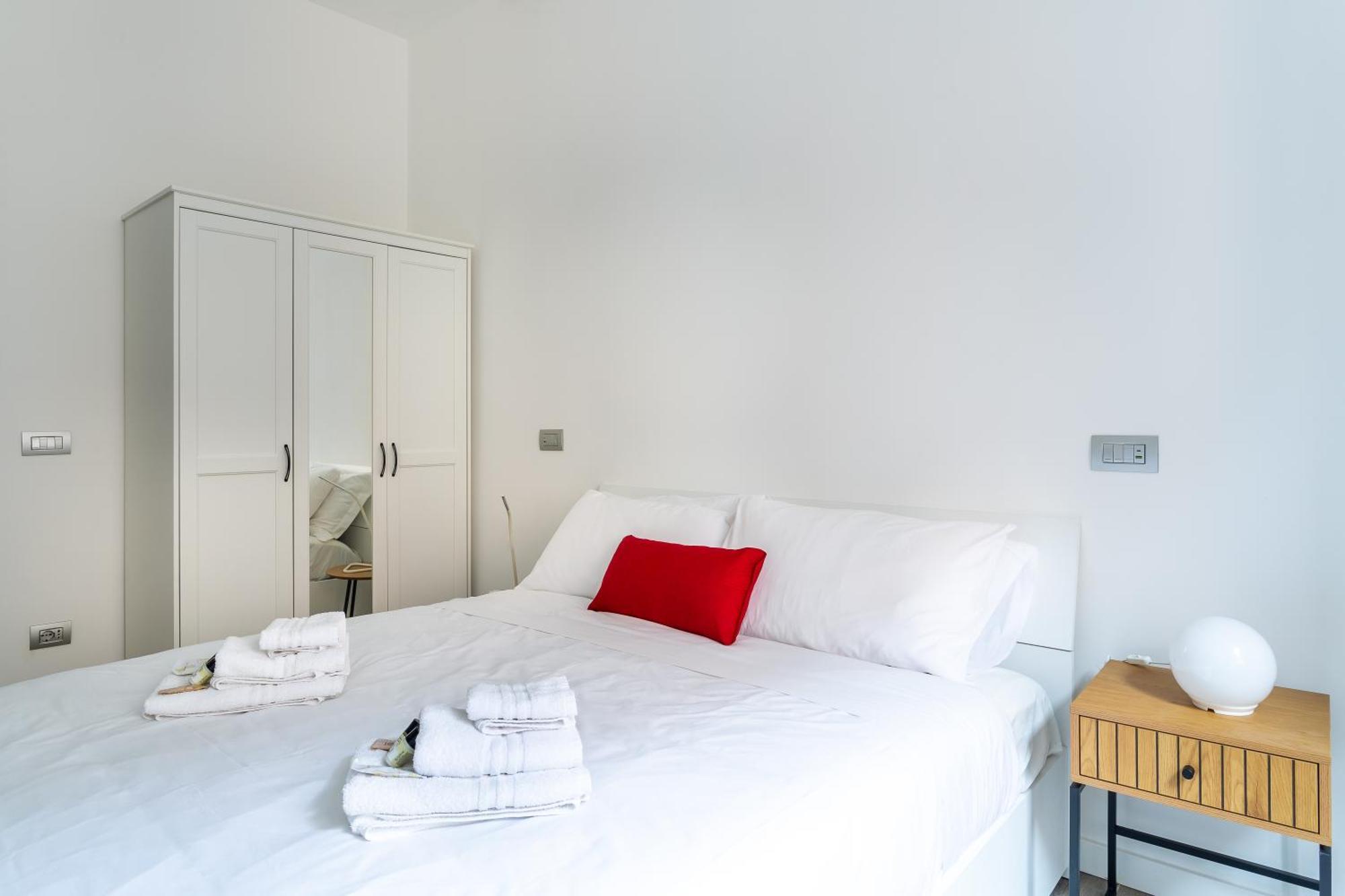 Iflat Radiant Retreat In Esquilino Apartamento *