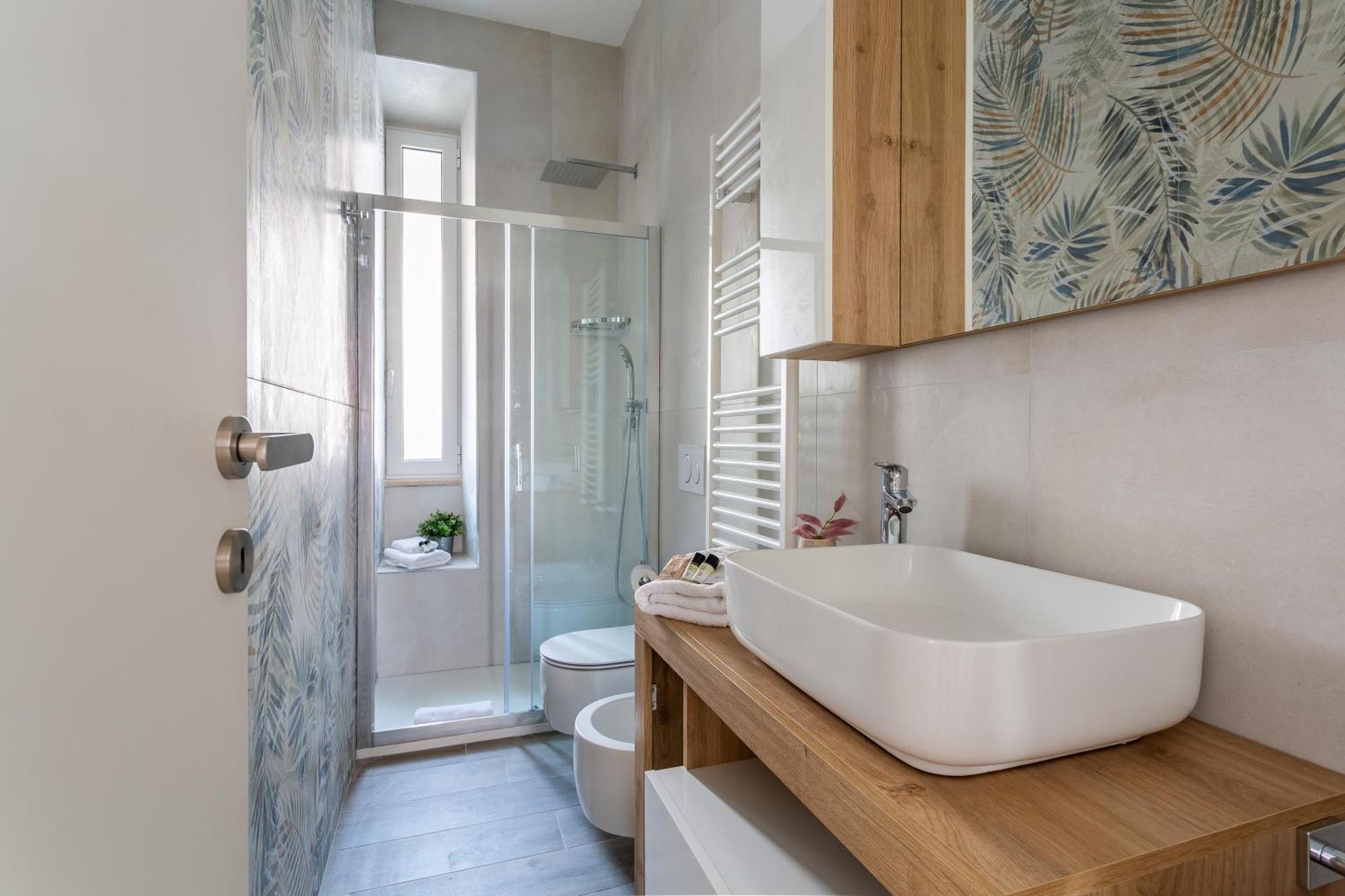 Apartamento Iflat Radiant Retreat In Esquilino Roma