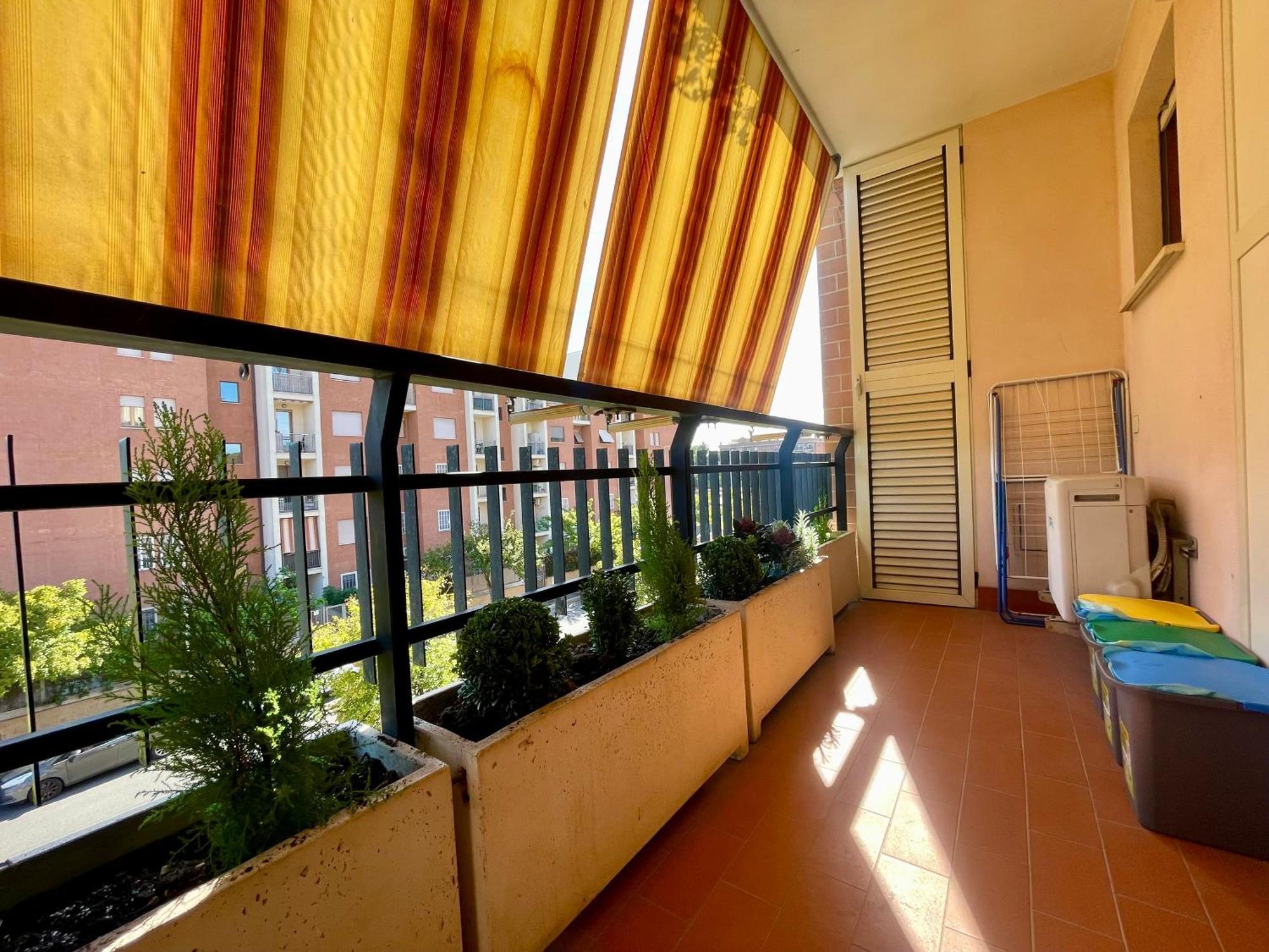Casa Berto Anagnina Apartamento Roma