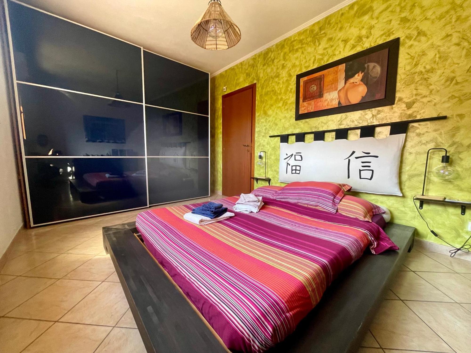 Apartamento Casa Berto Anagnina