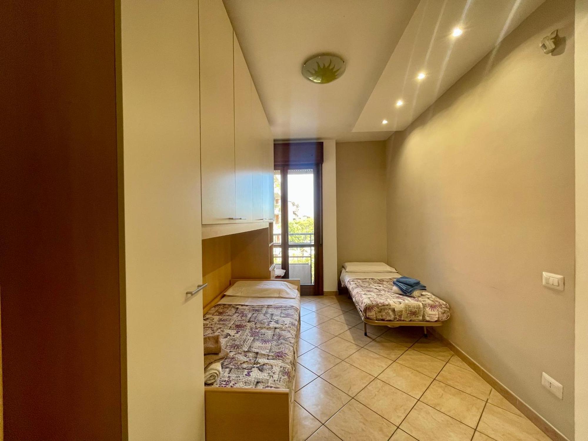 Apartamento Casa Berto Anagnina
