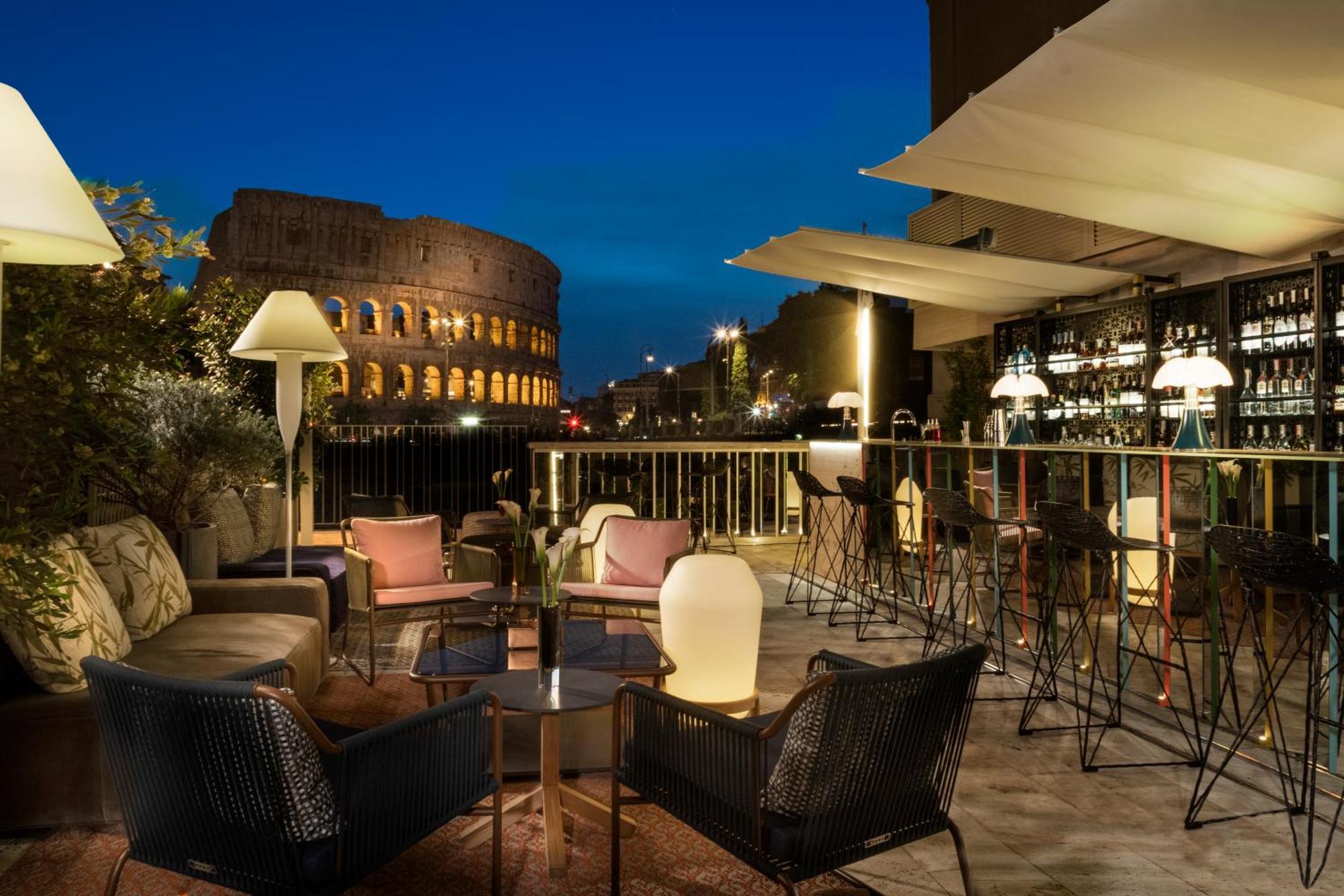 Palazzo Manfredi – Small Luxury Of The World 5*