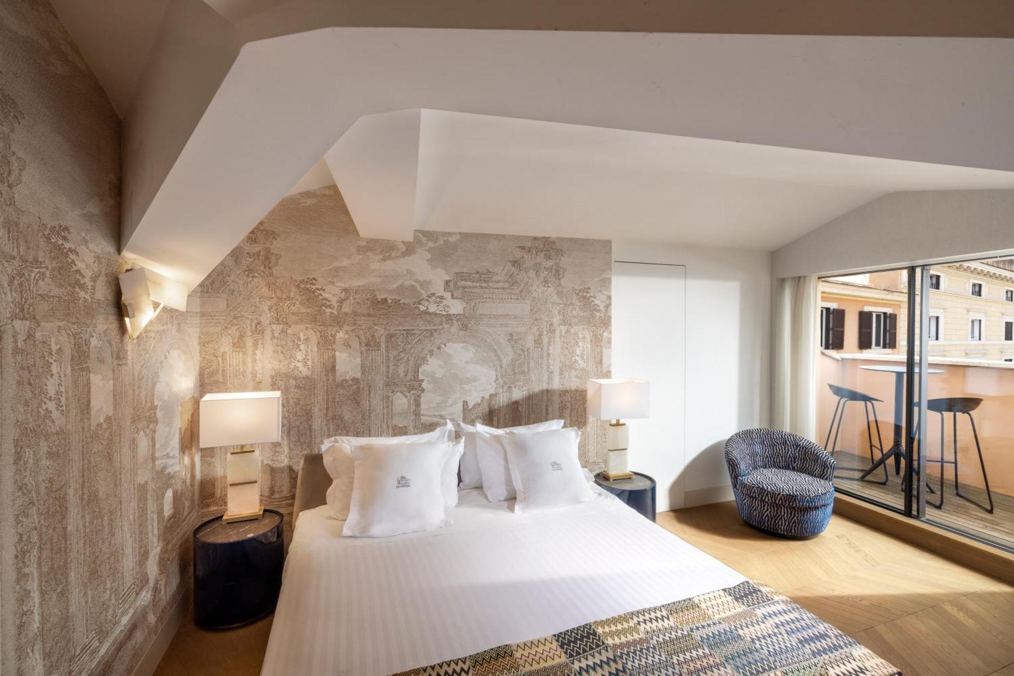 Palazzo Manfredi – Small Luxury Of The World