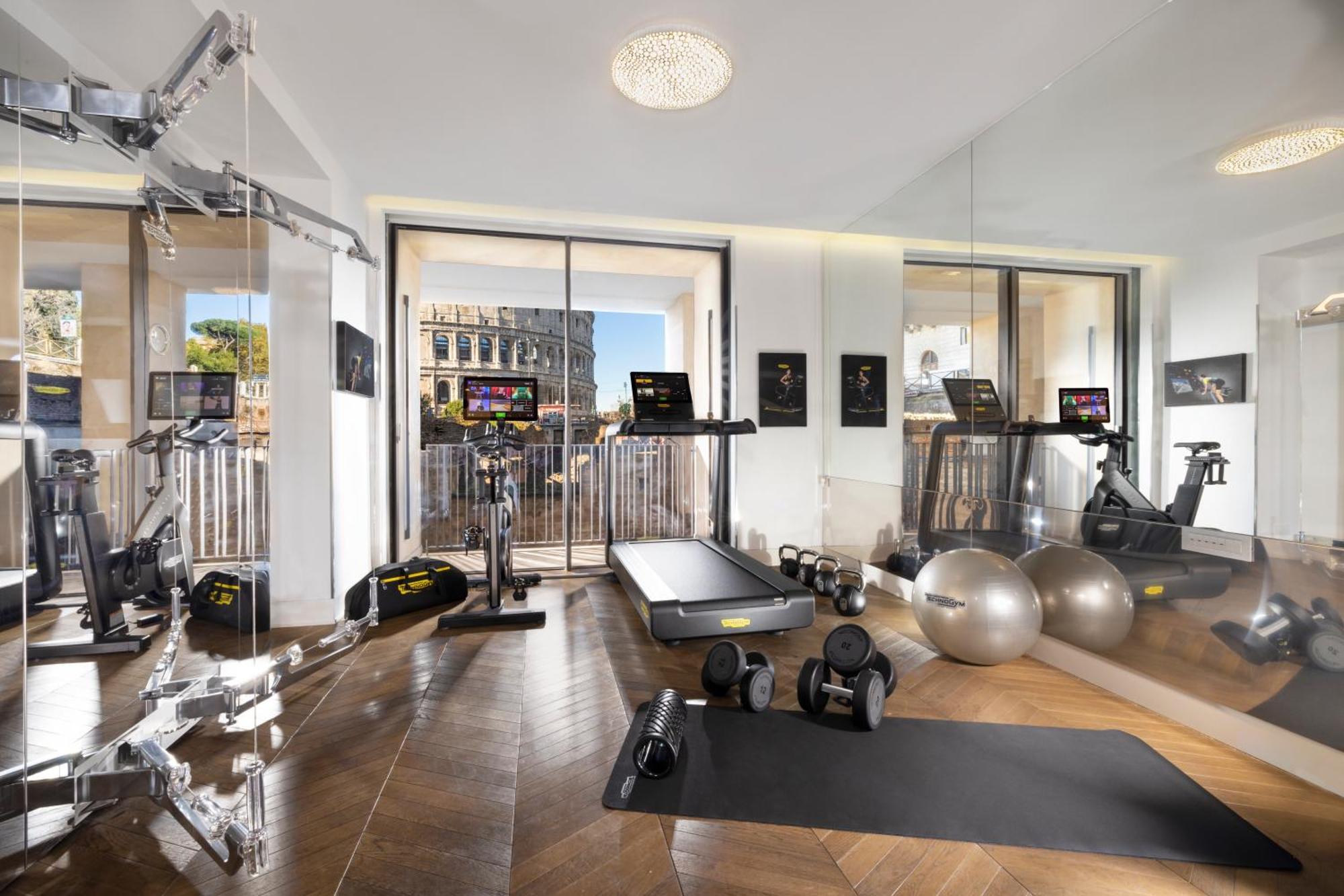 Palazzo Manfredi – Small Luxury Of The World