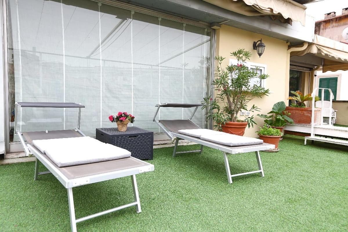 Alojamento de Acomodação e Pequeno-almoço Bb Prati Roma