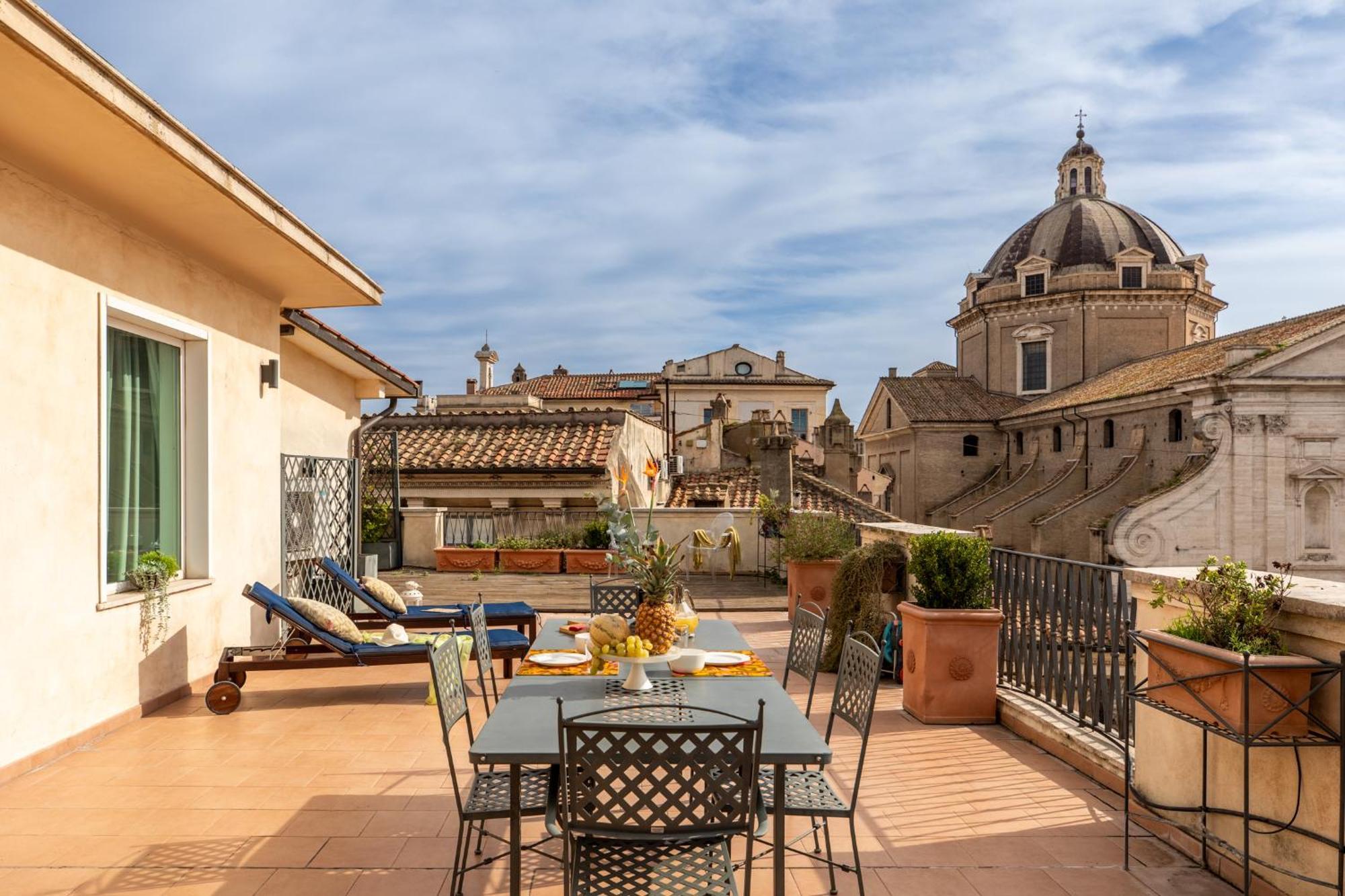Leilighet Penthouse Capitol *