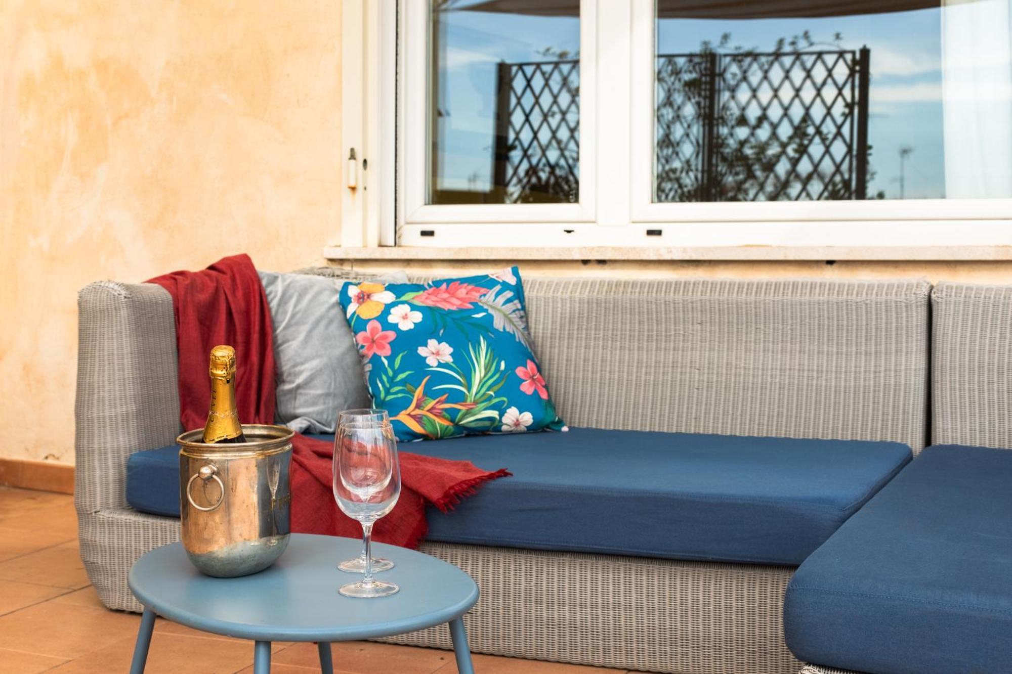 Leilighet Penthouse Capitol Roma