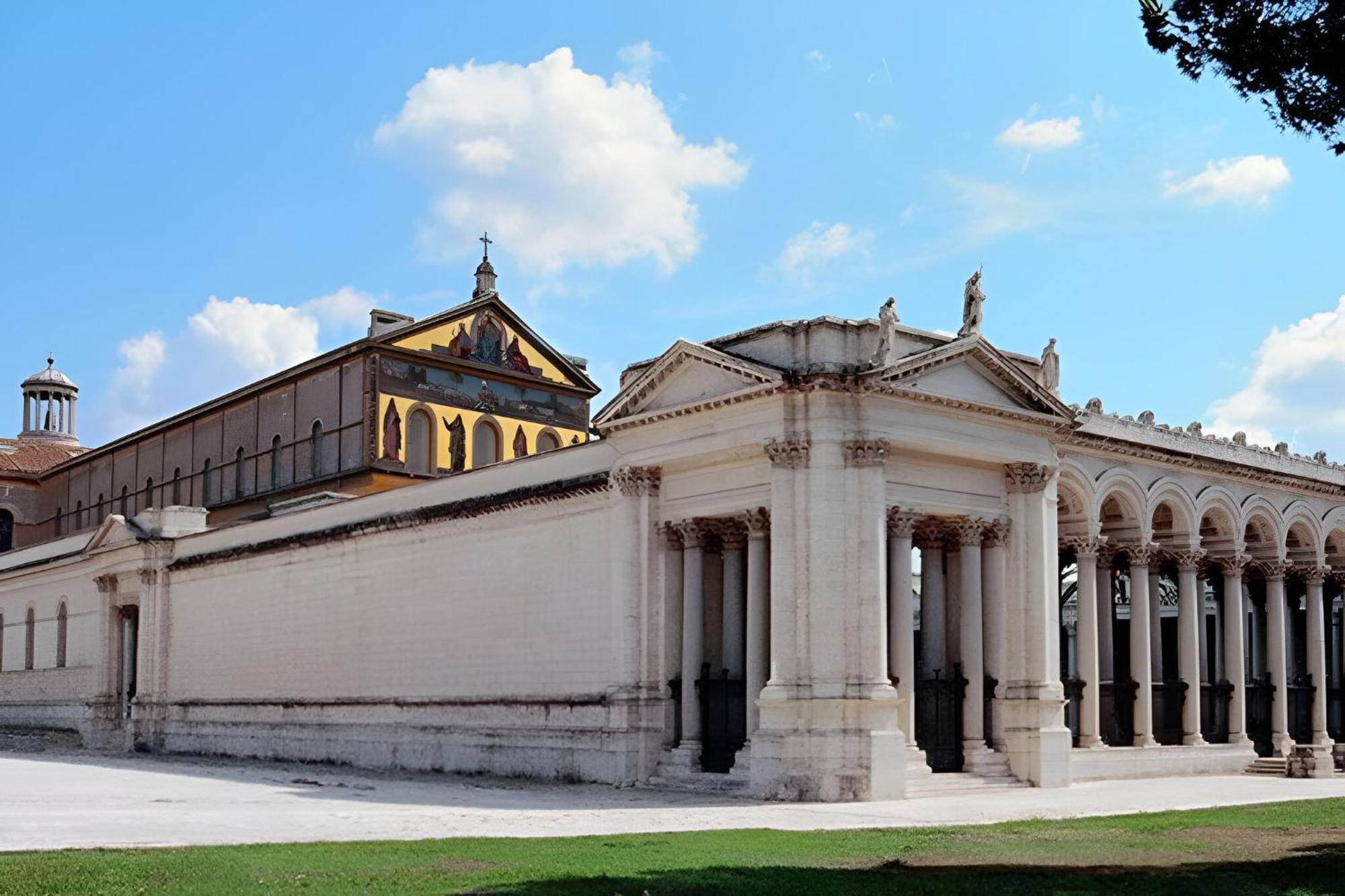 Sanpaolo Leilighet Roma