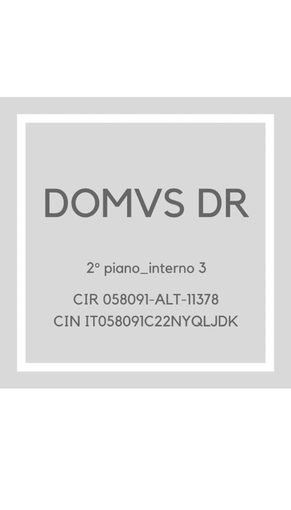 Domvs Dr Apartamento Roma