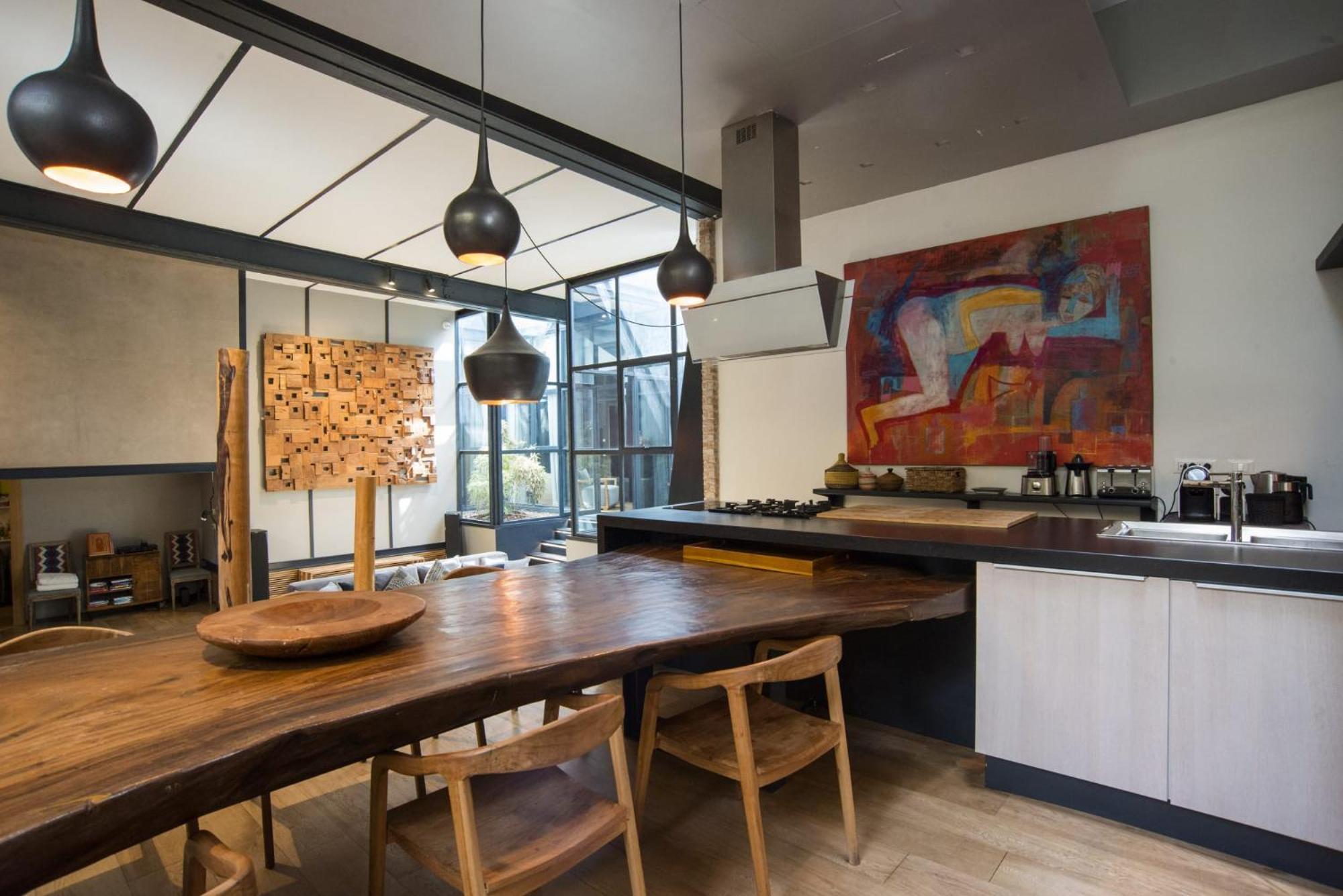 Apartment Loft Spazio Panieri Unique Place In Trastevere Rom
