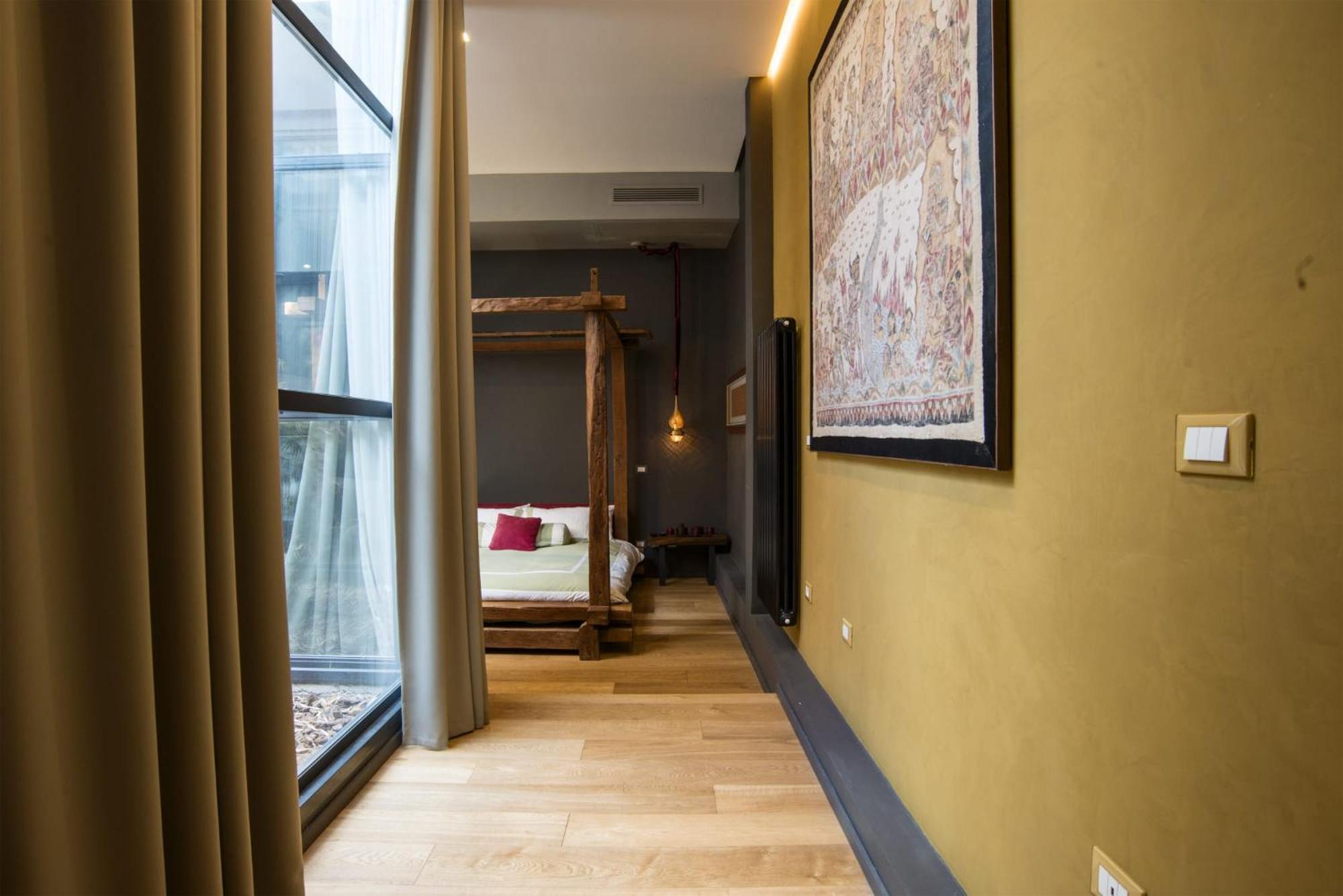 Loft Spazio Panieri Unique Place In Trastevere * Roma