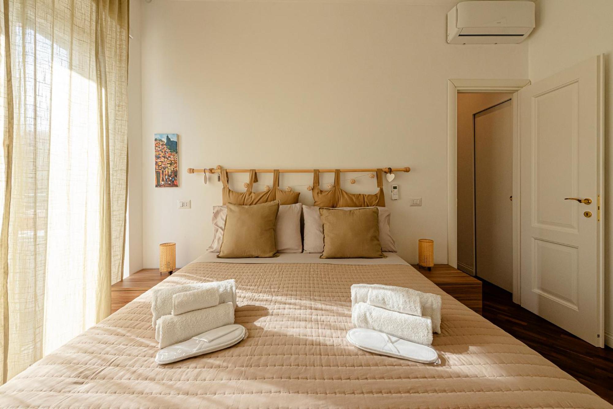 Bright And Cozy Near The Vatican Apartamento Roma