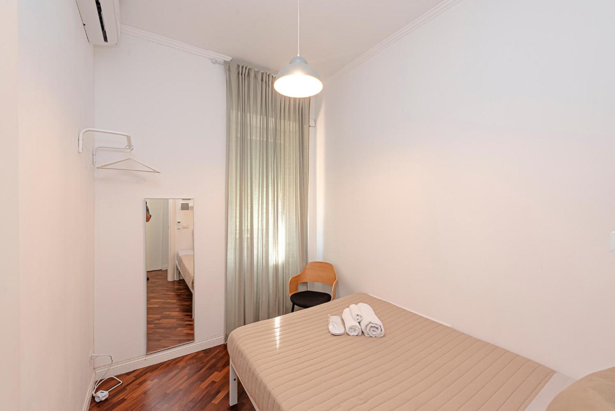Apartamento Bright And Cozy Near The Vatican