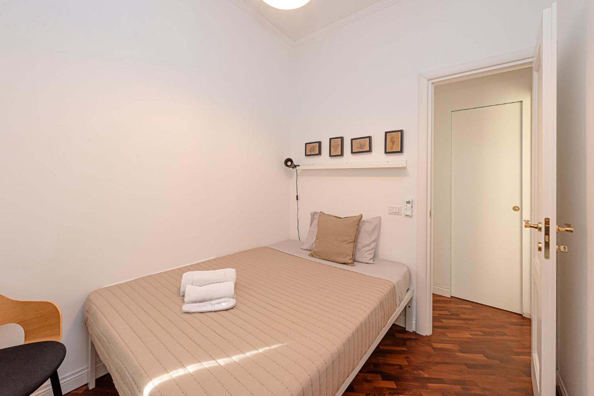 Bright And Cozy Near The Vatican Apartamento