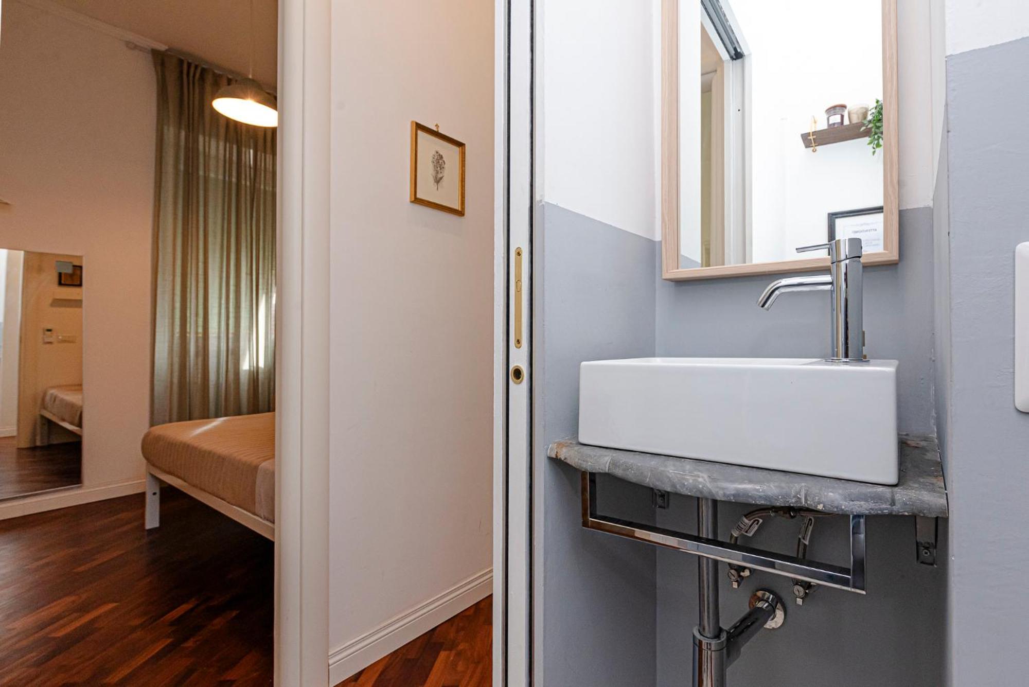 Apartamento Bright And Cozy Near The Vatican *
