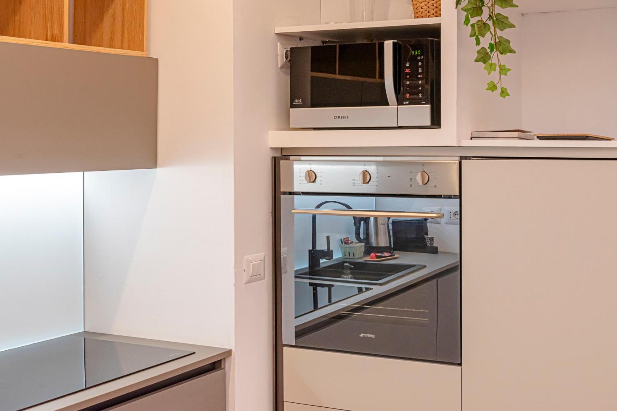 Apartamento Bright And Cozy Near The Vatican