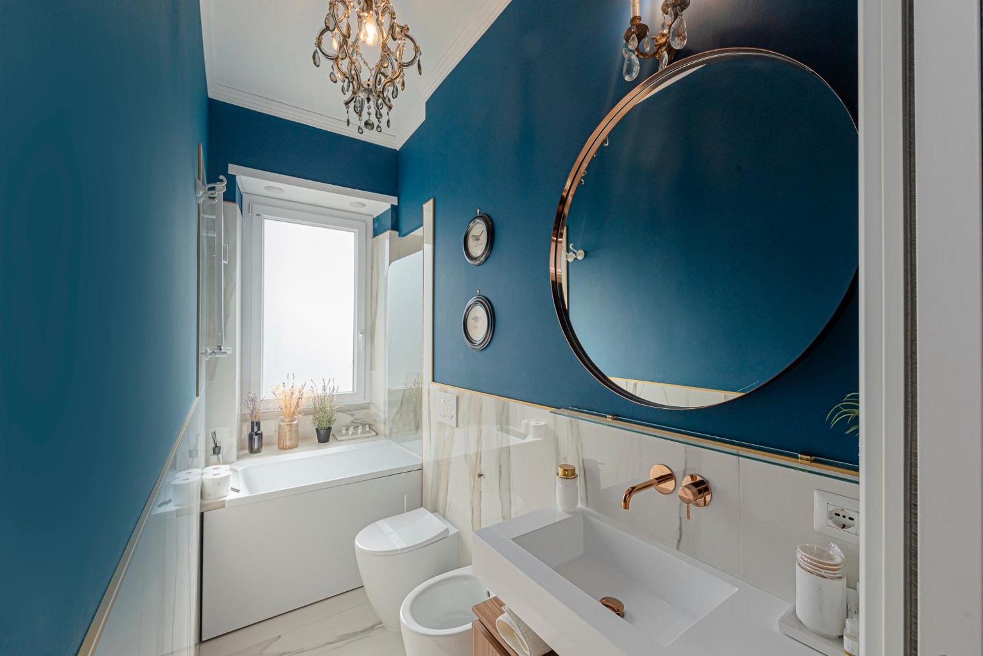 Bright And Cozy Near The Vatican Apartment *