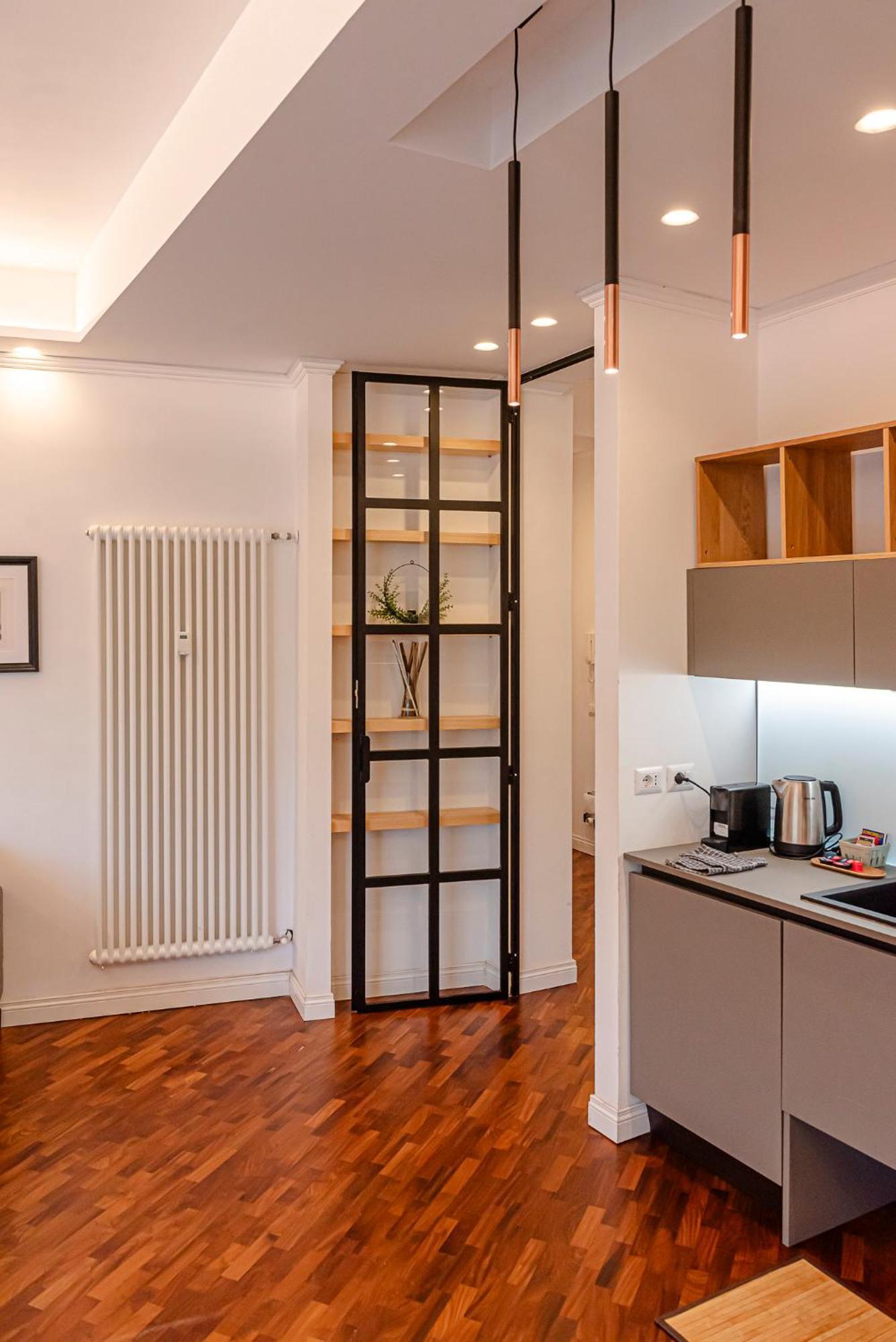 Apartamento Bright And Cozy Near The Vatican
