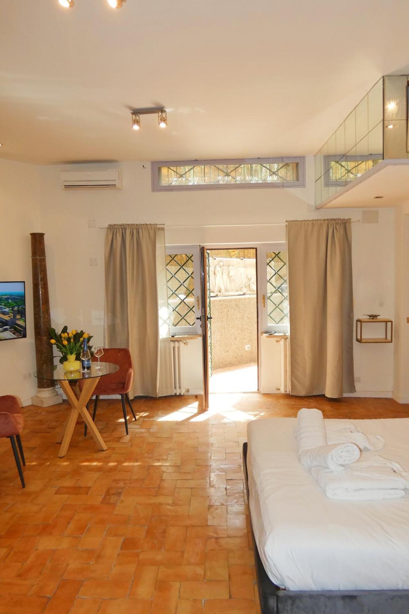 Leilighet Margutta 54 Roma