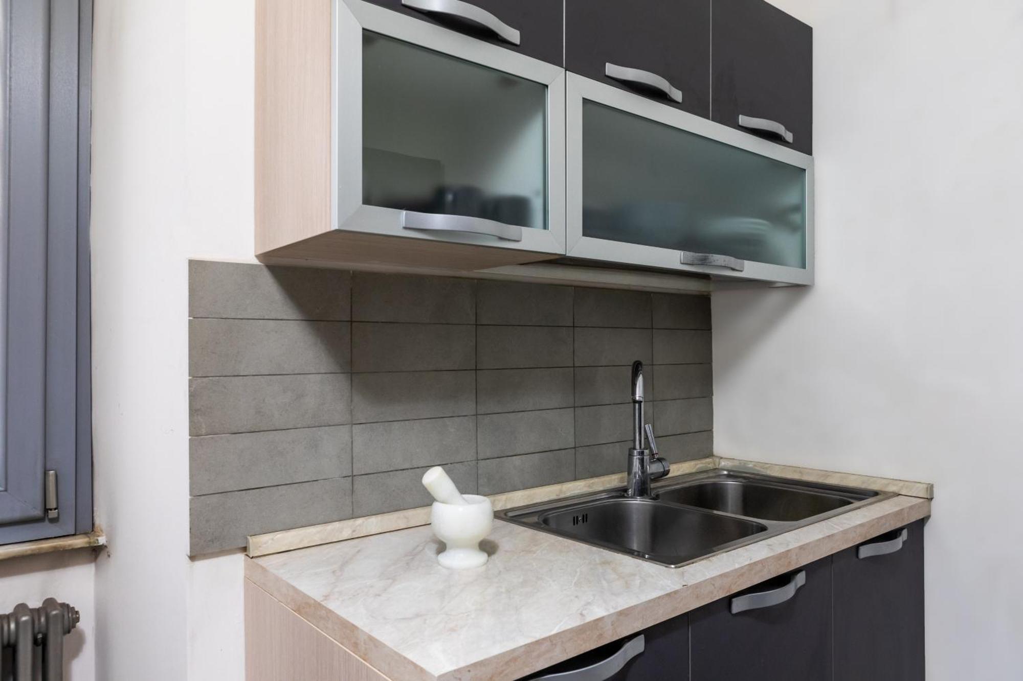 Apartment Suitte In San Giovanni Near Basilica - - Rom